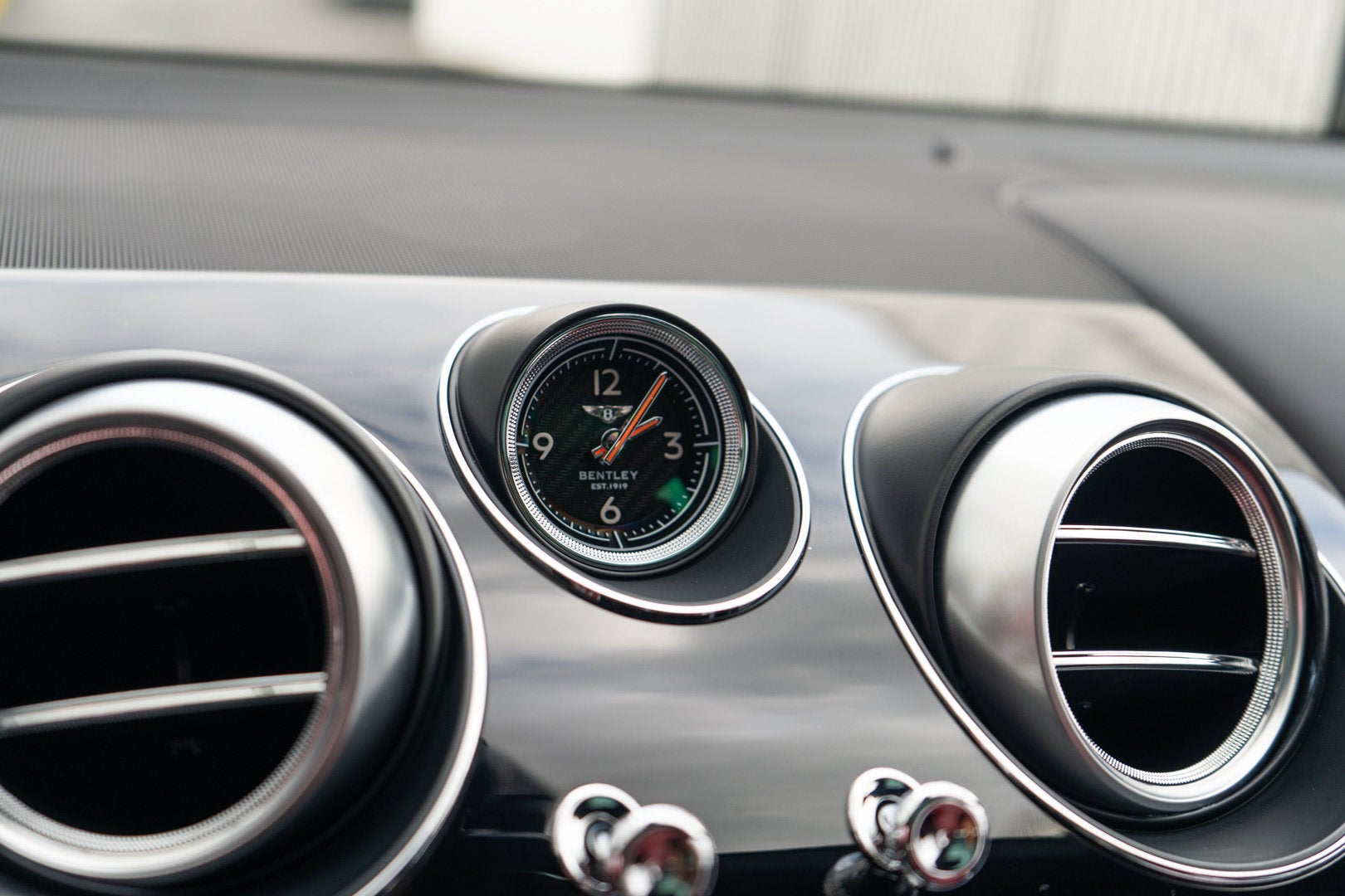 2017 Bentley Bentayga W12