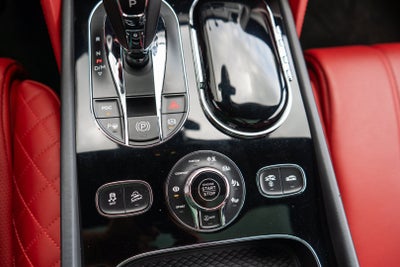 2017 Bentley Bentayga W12