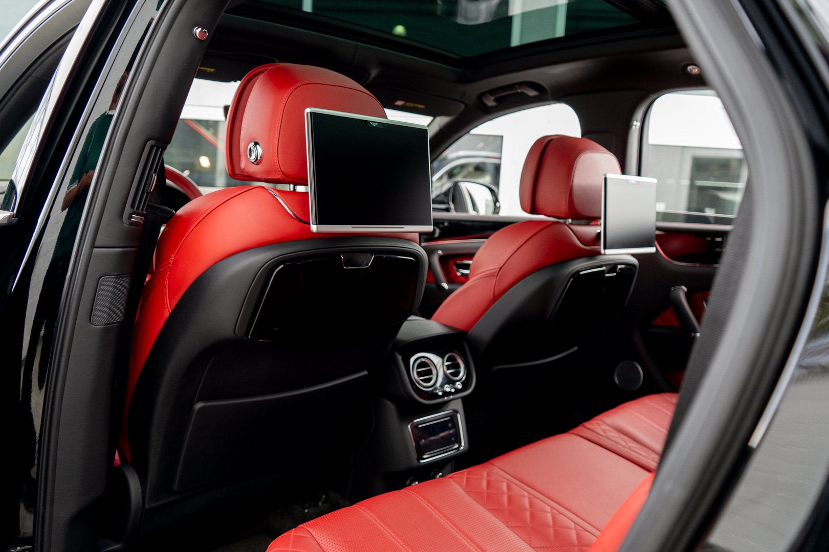 2017 Bentley Bentayga W12