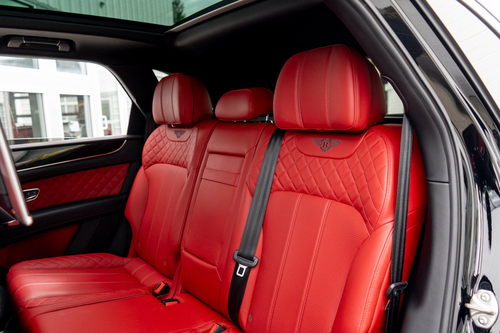 2017 Bentley Bentayga W12