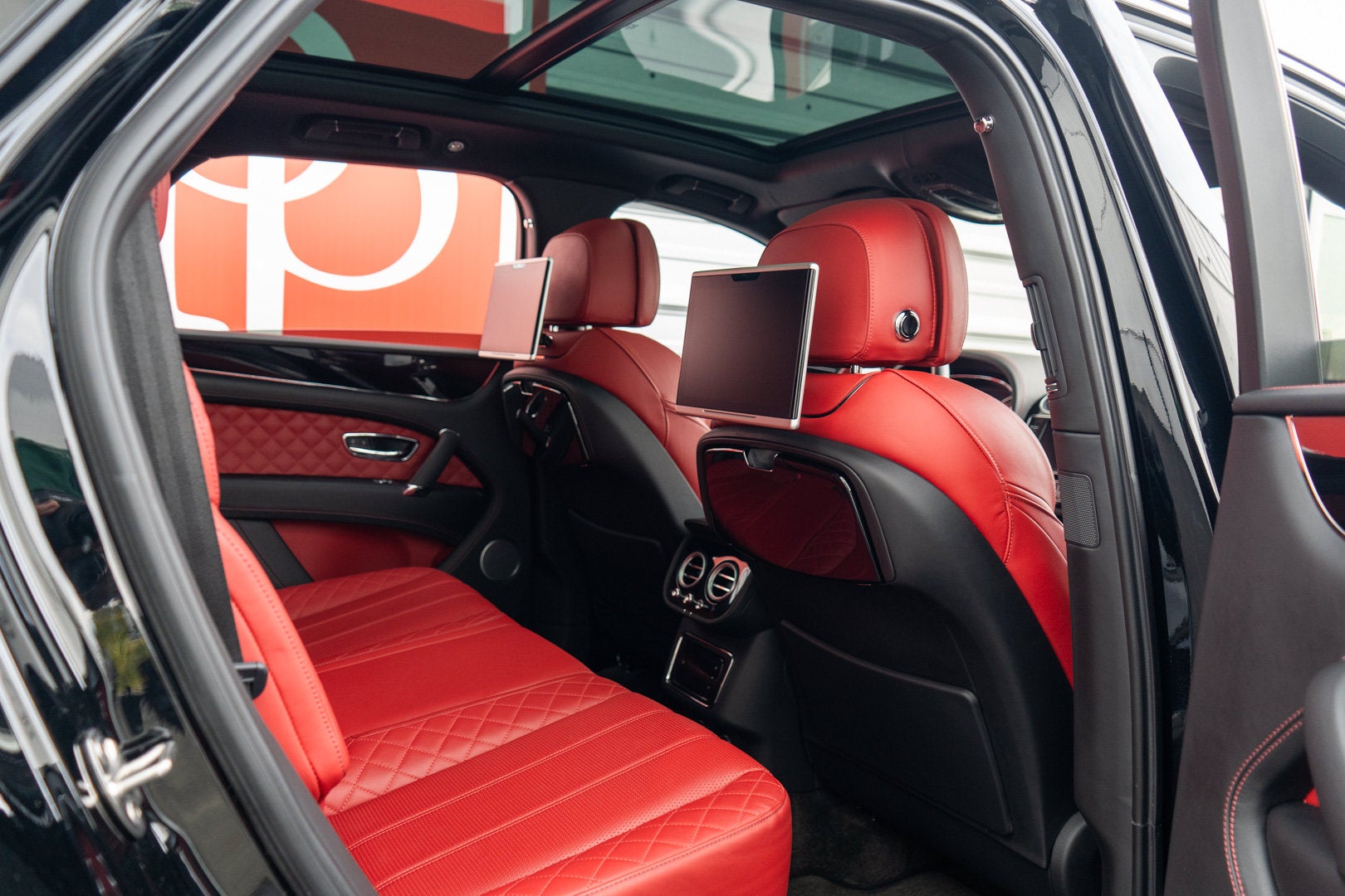 2017 Bentley Bentayga W12
