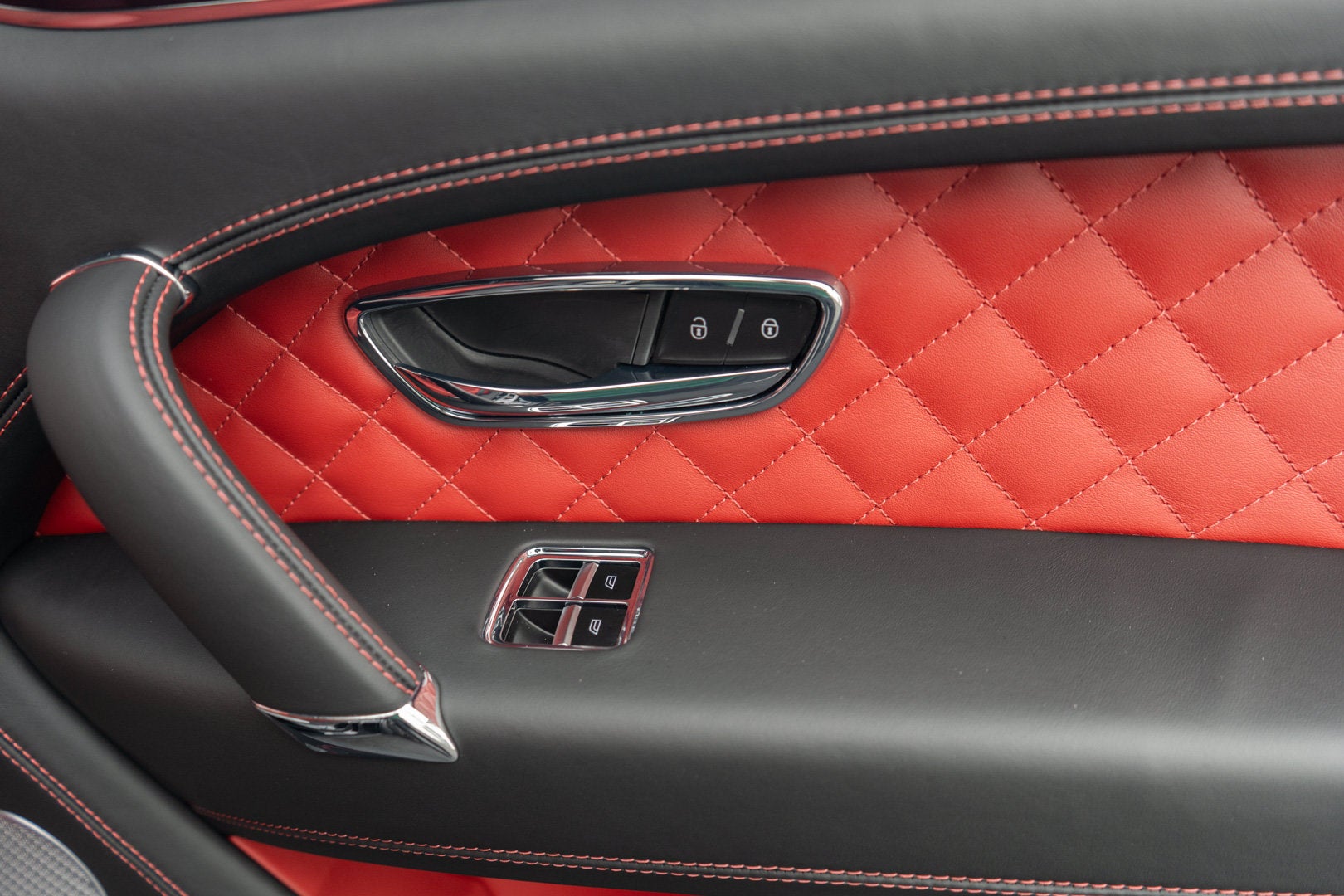 2017 Bentley Bentayga W12
