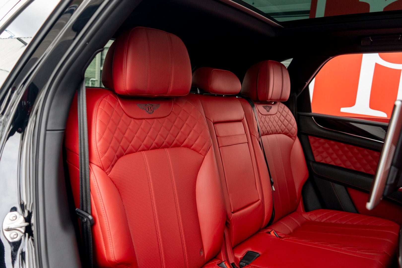2017 Bentley Bentayga W12