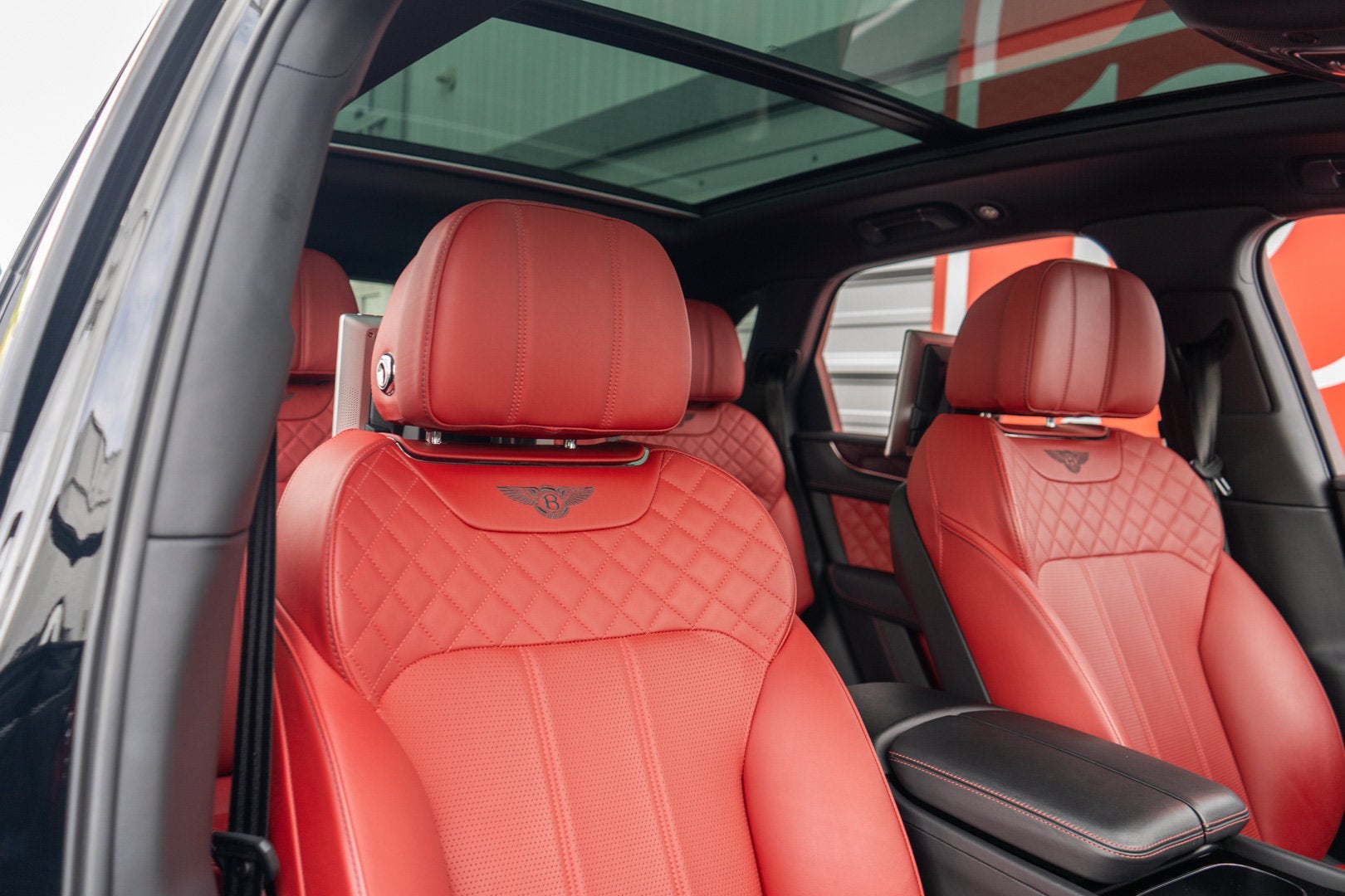 2017 Bentley Bentayga W12