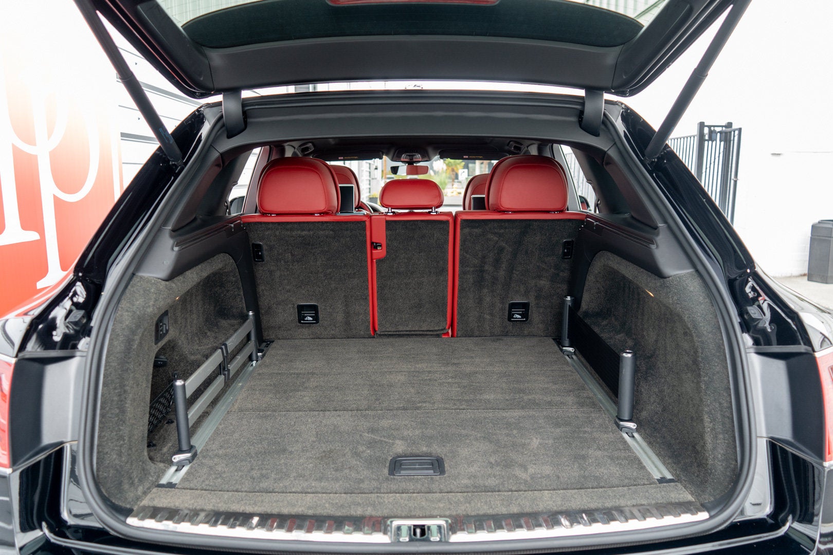 2017 Bentley Bentayga W12