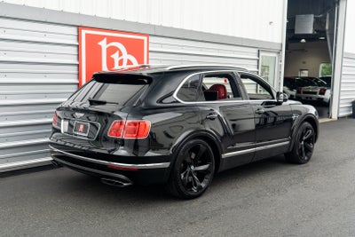 2017 Bentley Bentayga W12