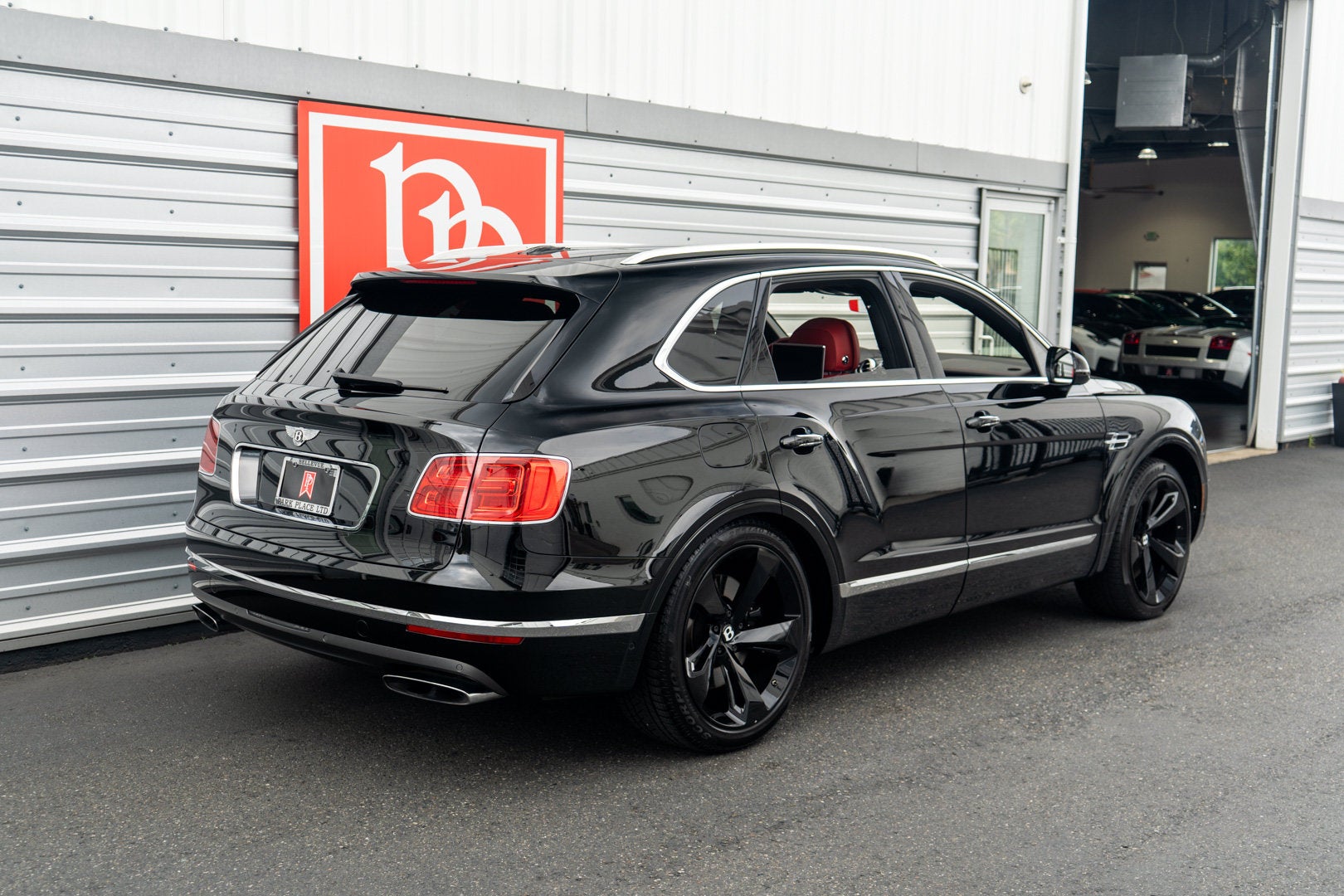 2017 Bentley Bentayga W12