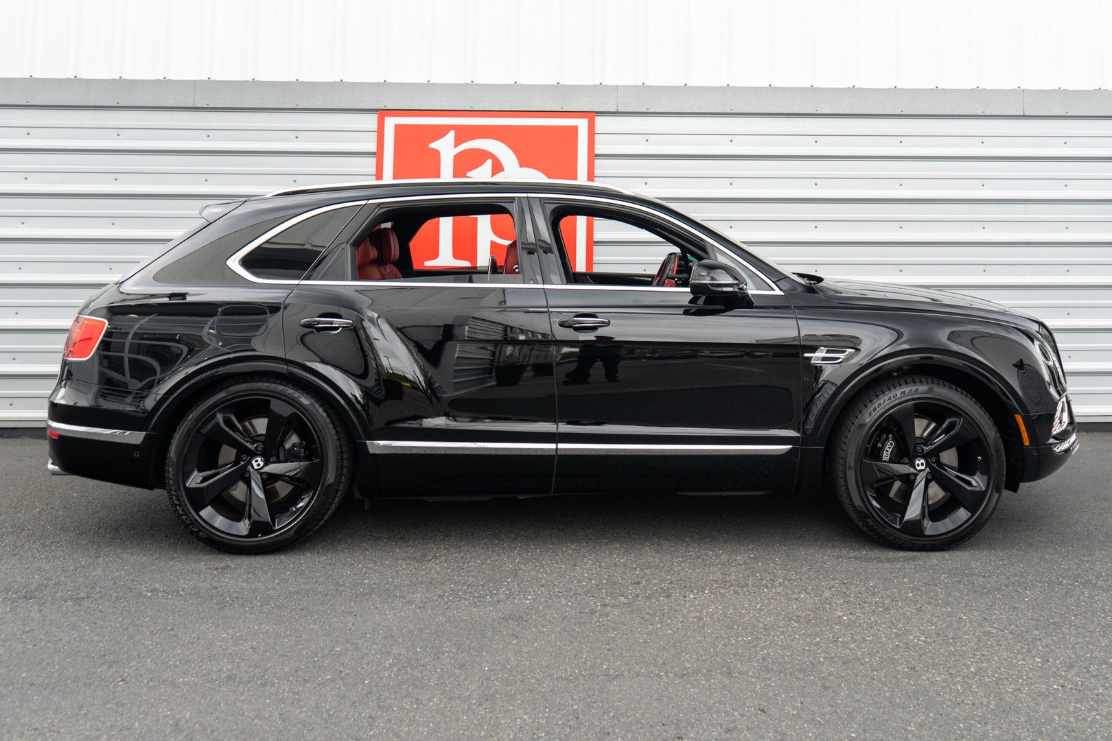 2017 Bentley Bentayga W12