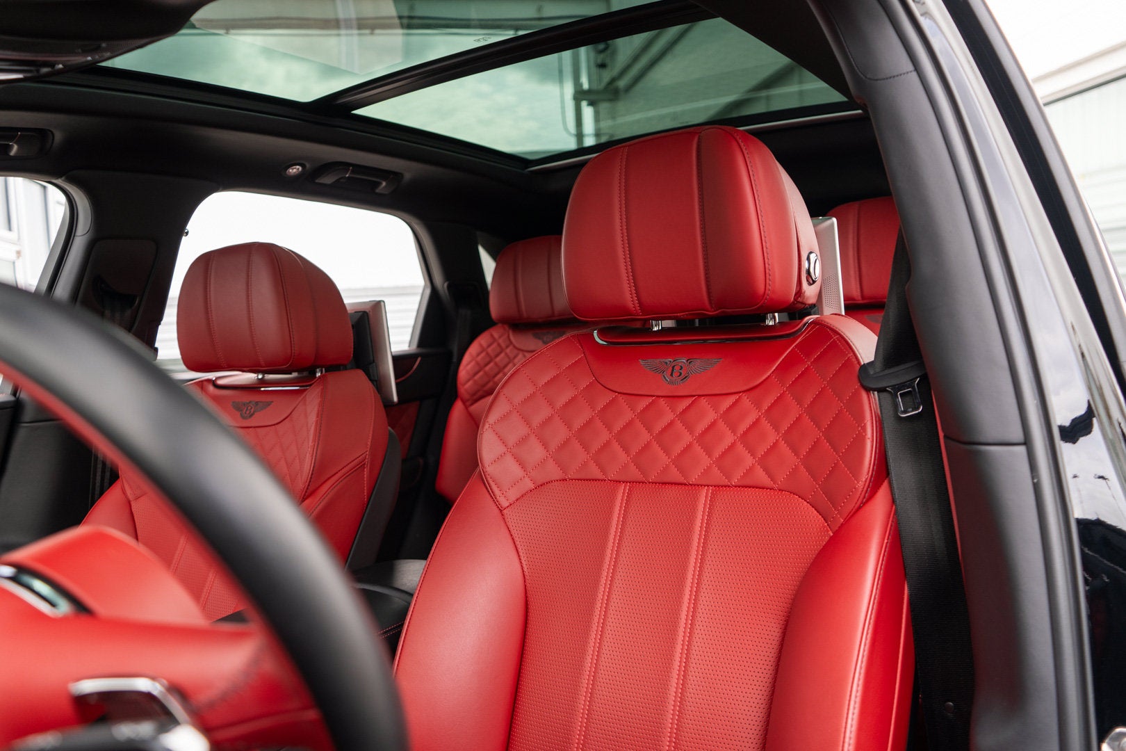 2017 Bentley Bentayga W12