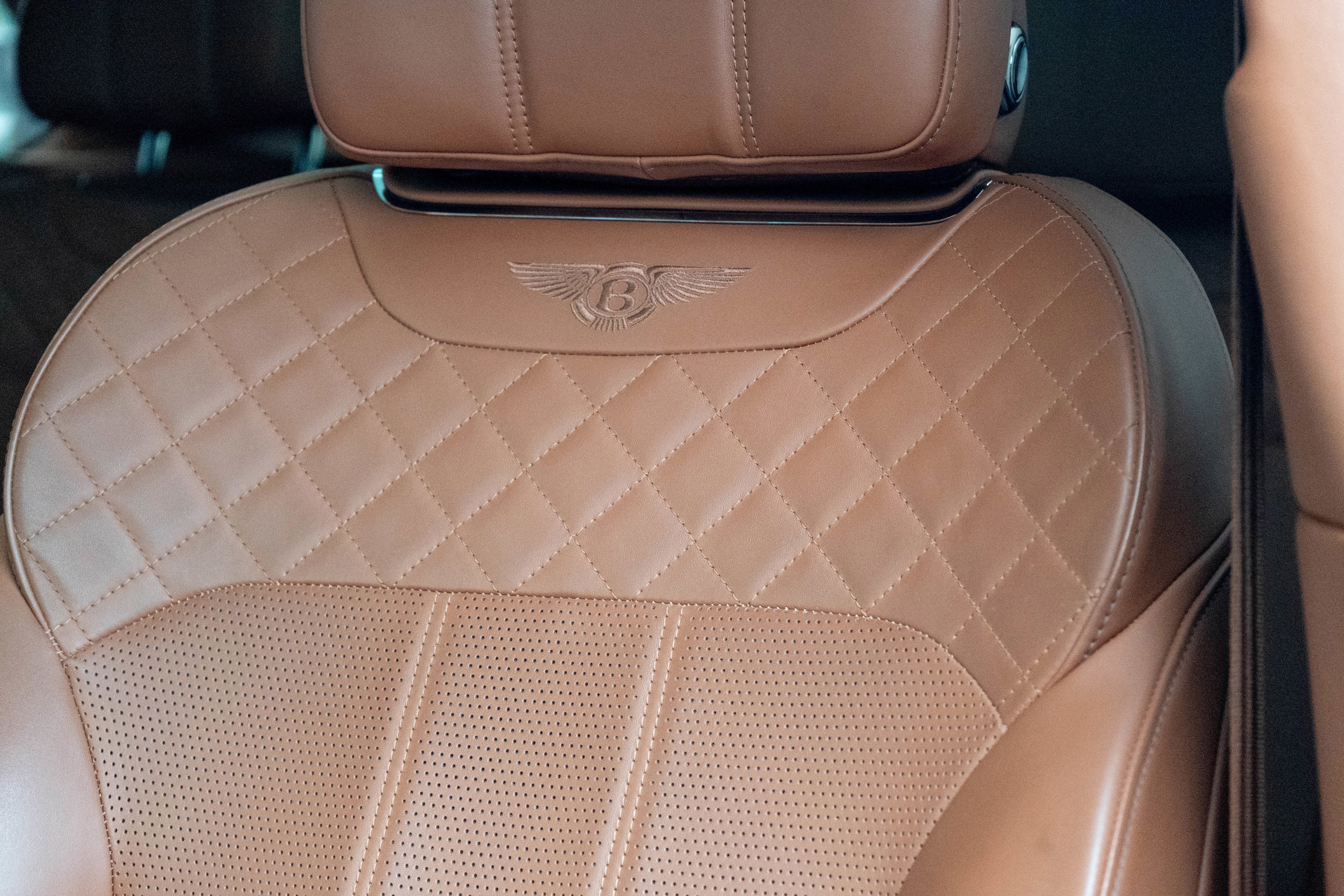 2017 Bentley Bentayga W12