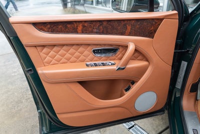 2017 Bentley Bentayga W12
