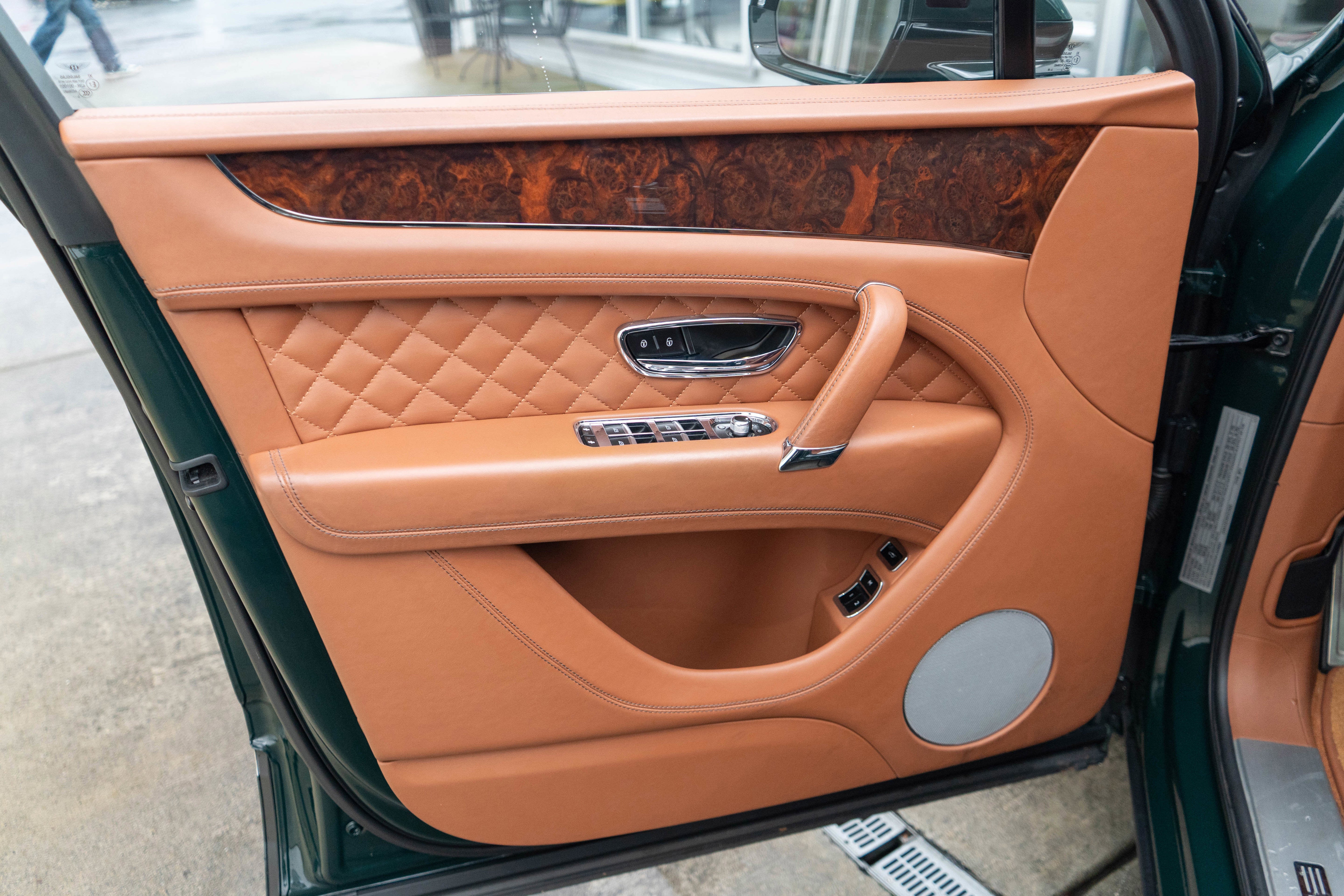 2017 Bentley Bentayga W12