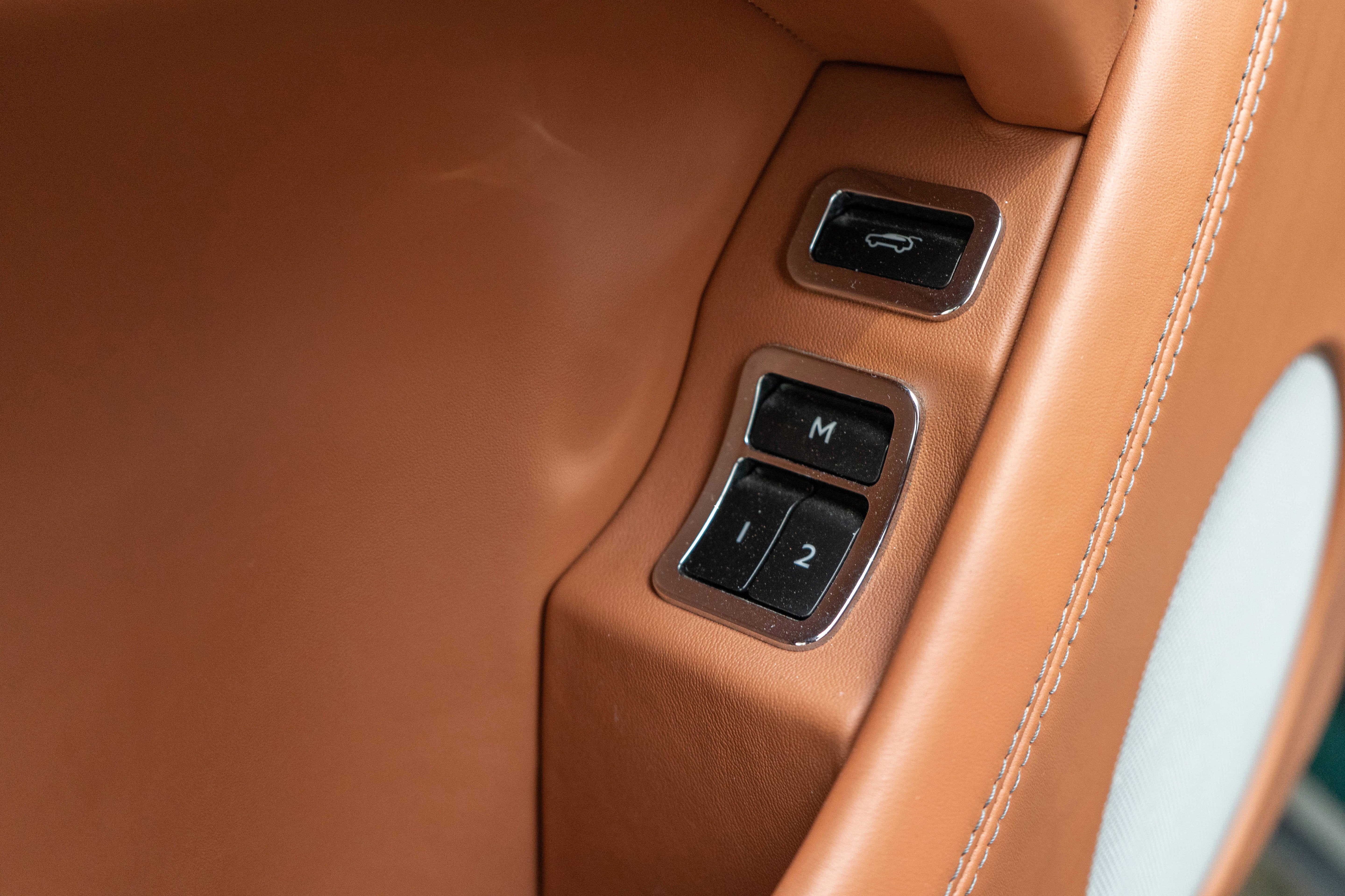 2017 Bentley Bentayga W12