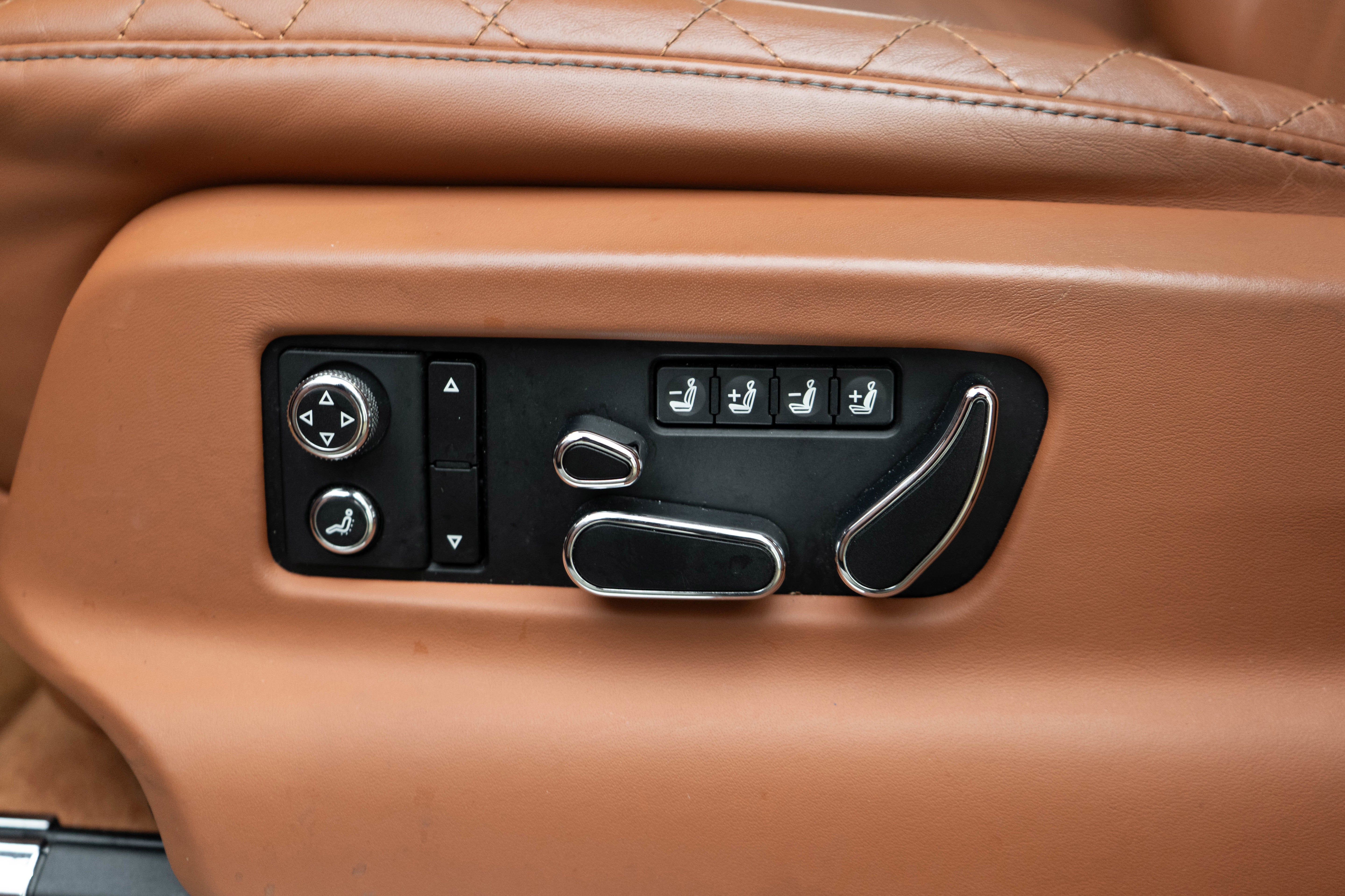 2017 Bentley Bentayga W12