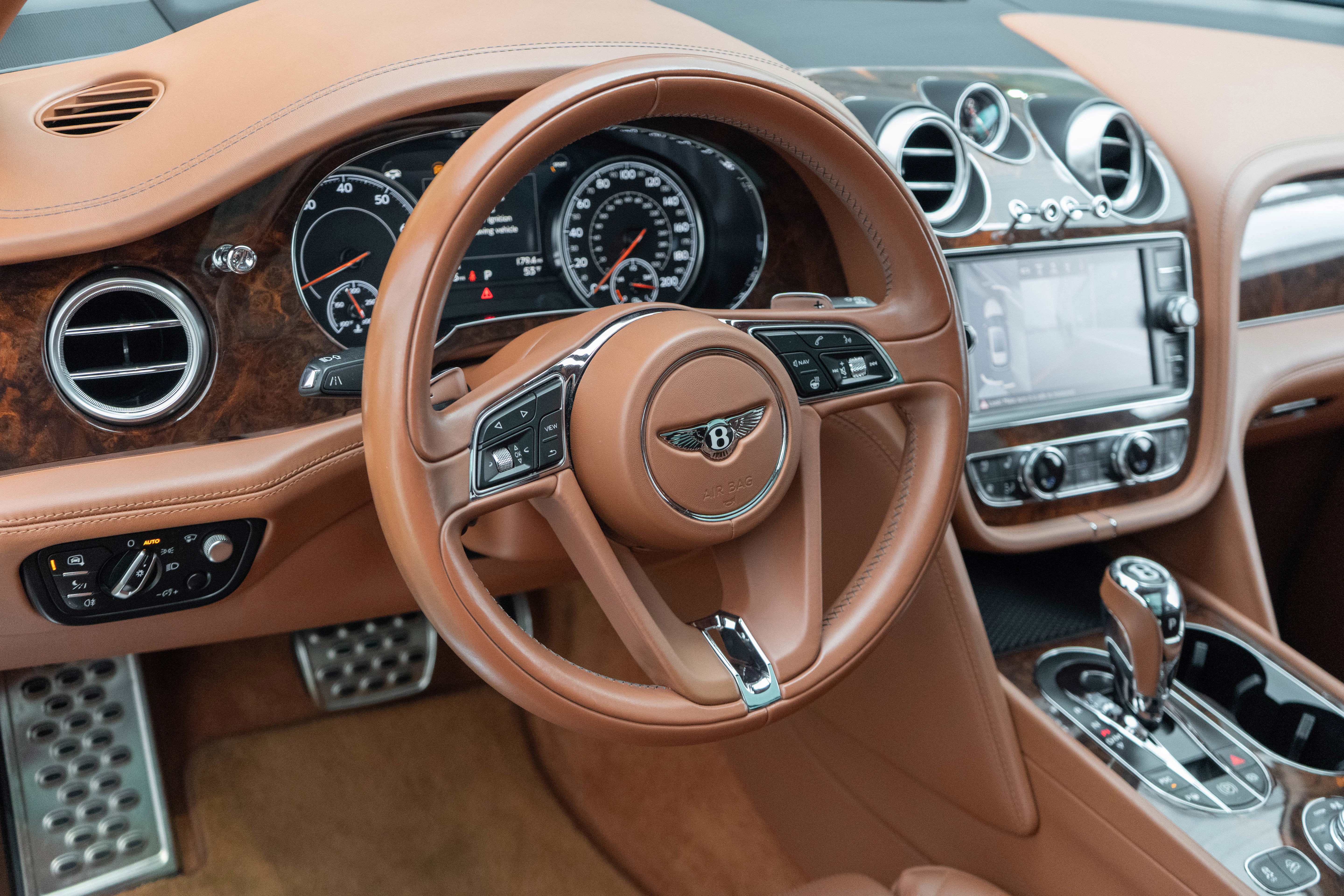 2017 Bentley Bentayga W12