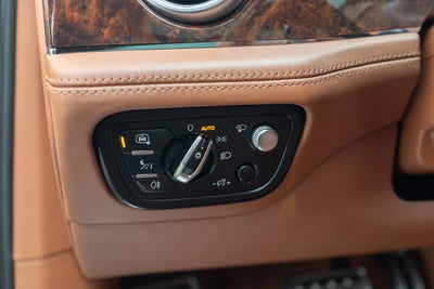 2017 Bentley Bentayga W12