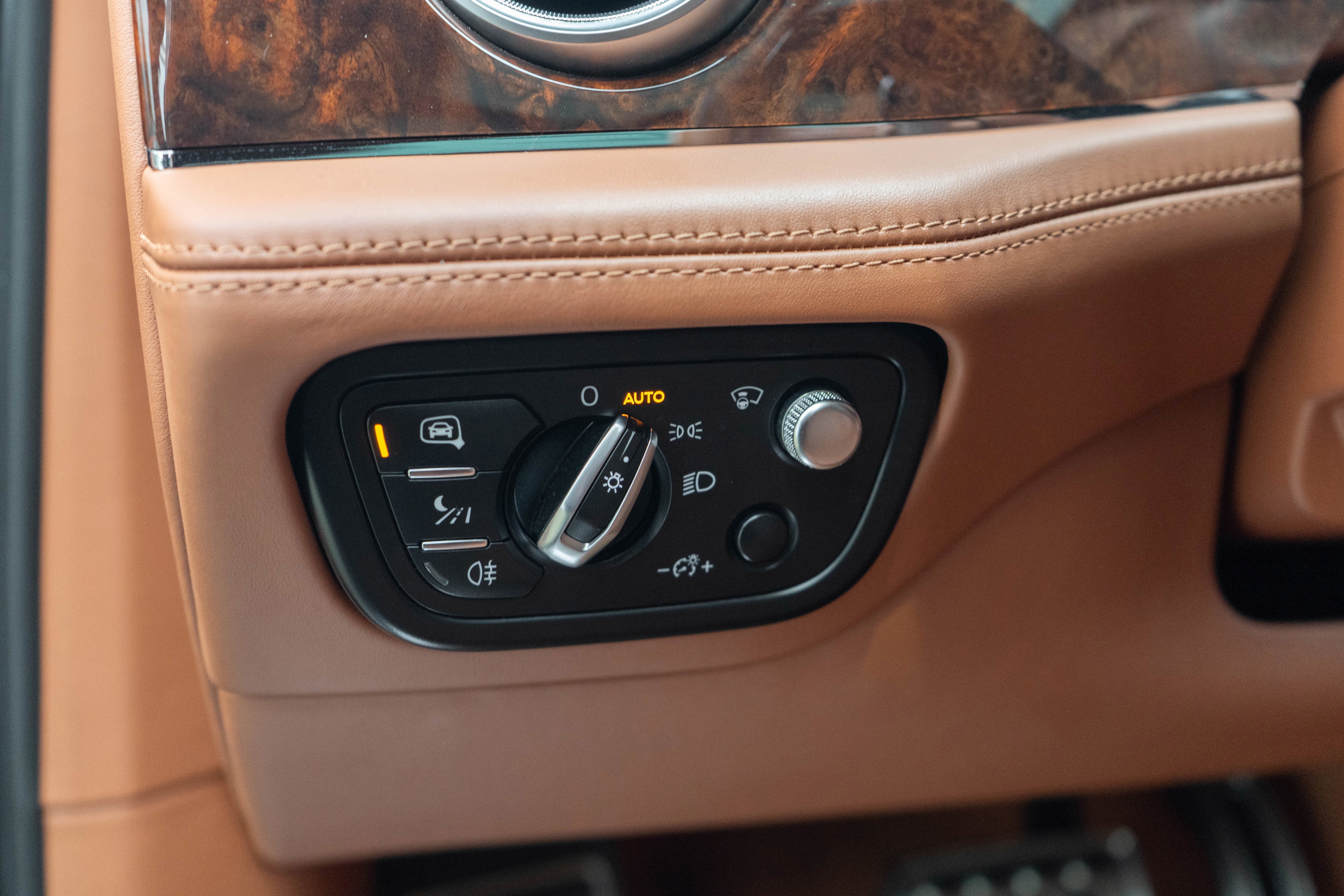 2017 Bentley Bentayga W12