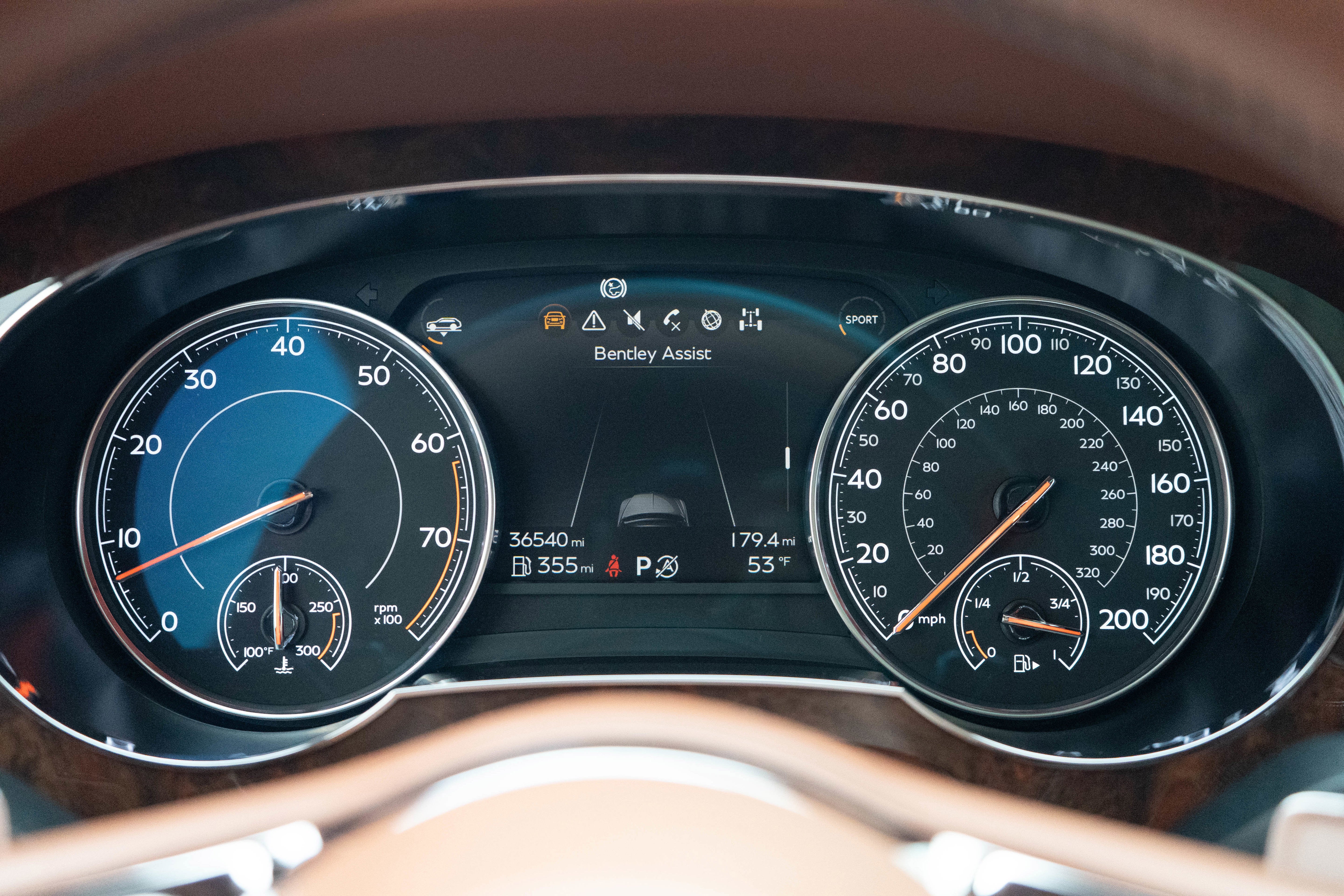 2017 Bentley Bentayga W12