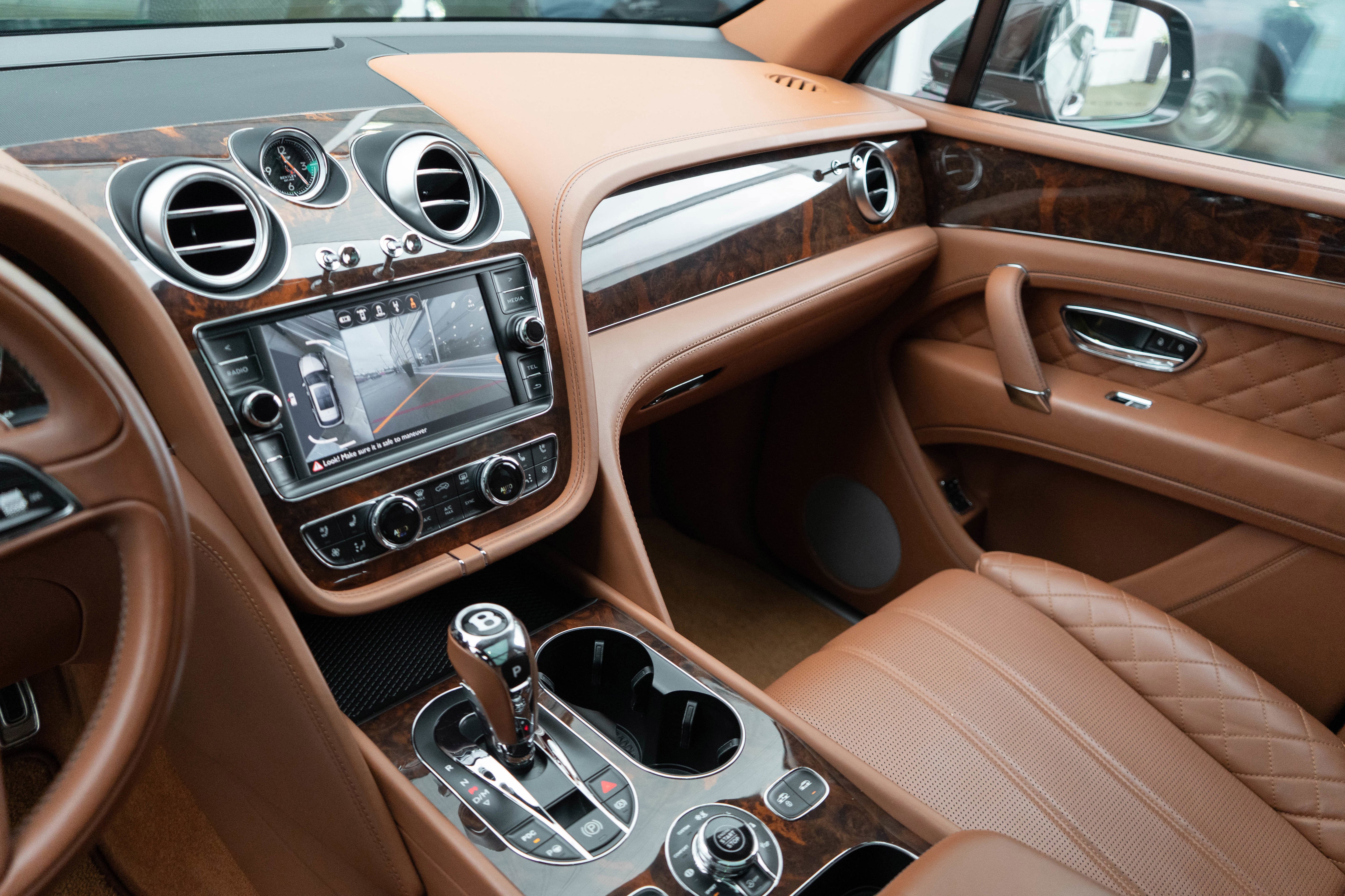 2017 Bentley Bentayga W12