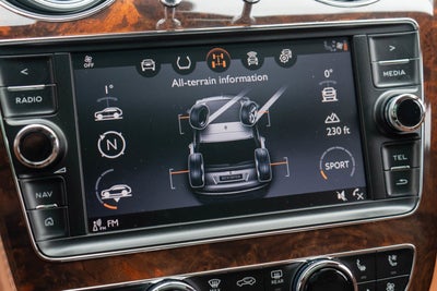 2017 Bentley Bentayga W12