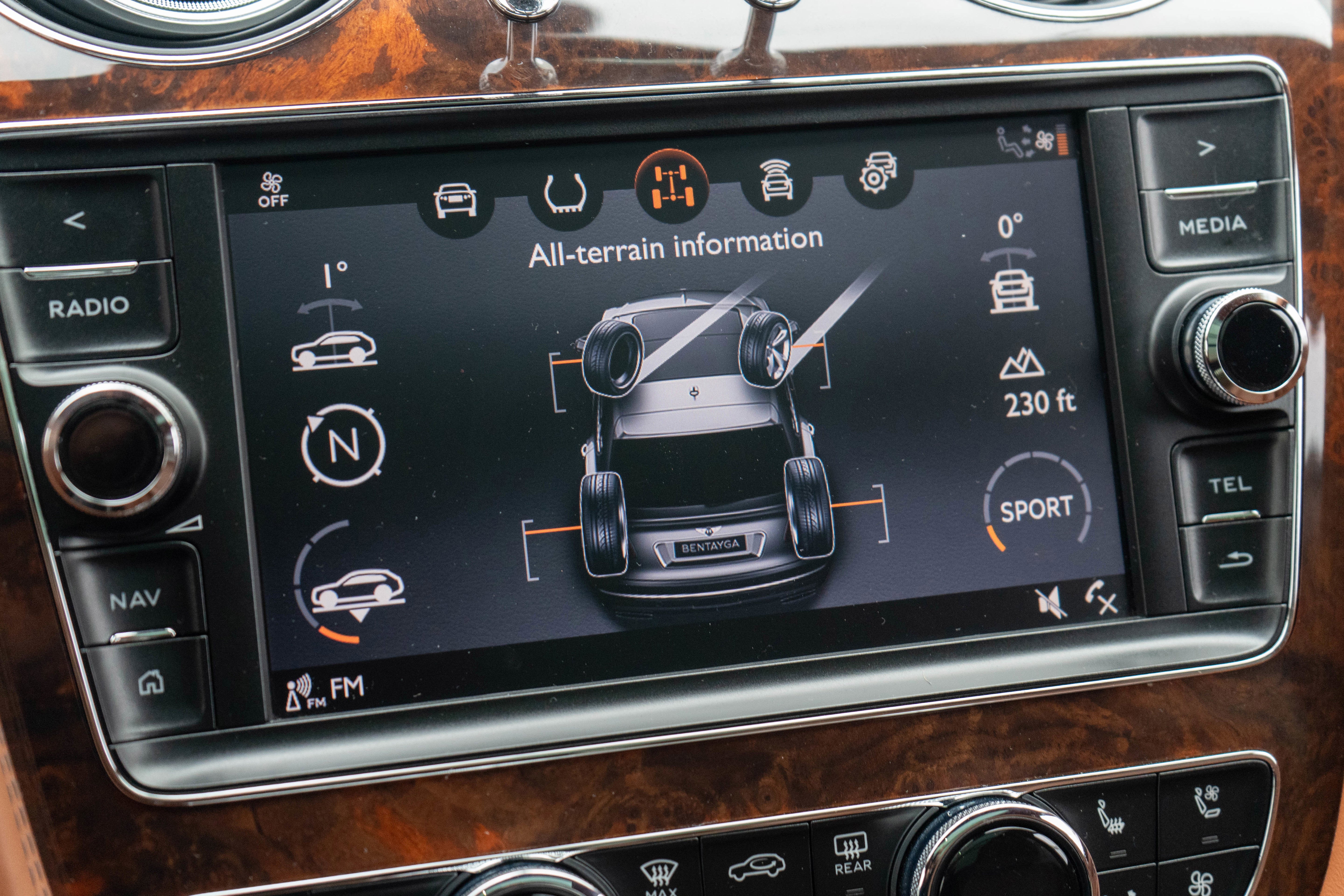 2017 Bentley Bentayga W12