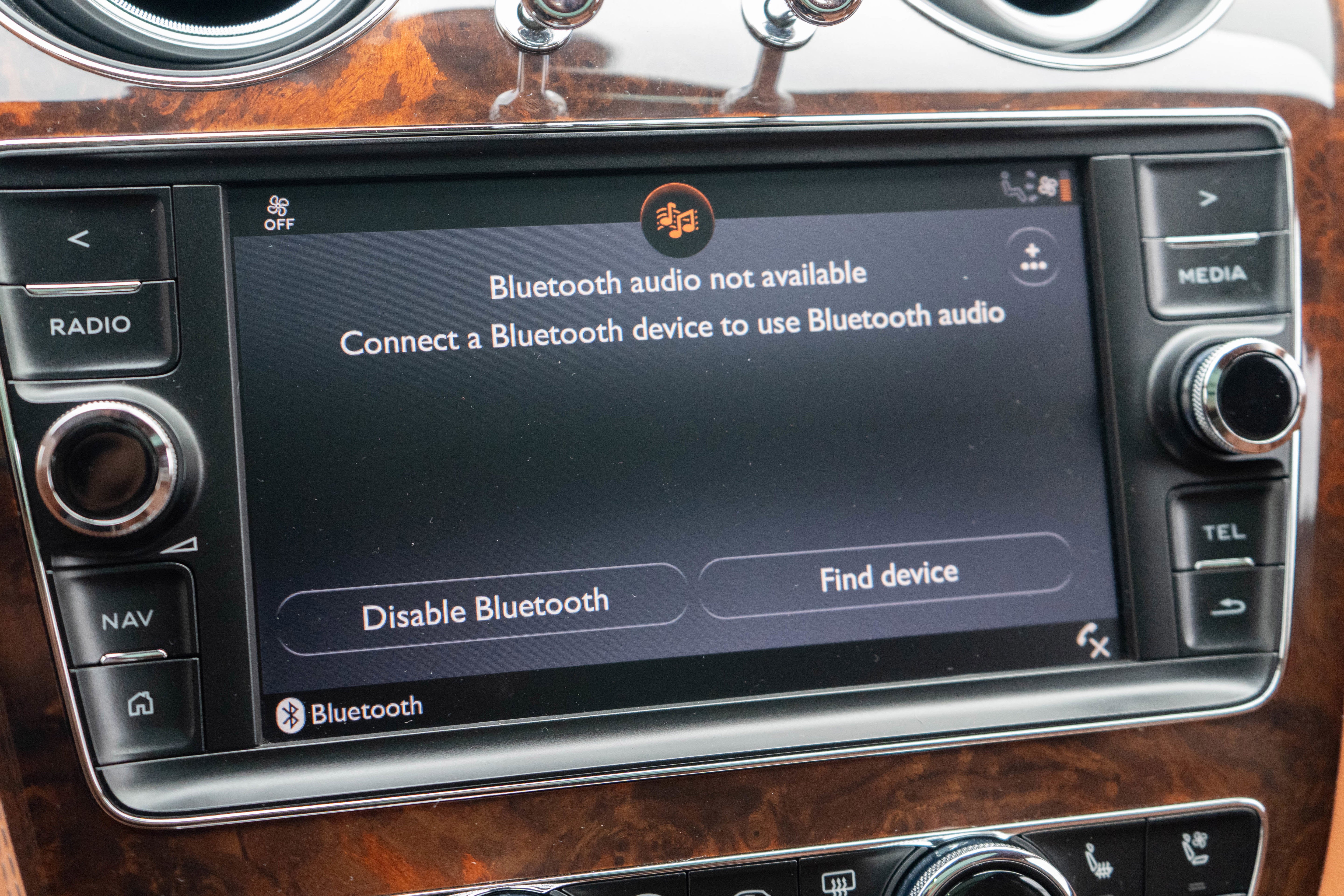 2017 Bentley Bentayga W12