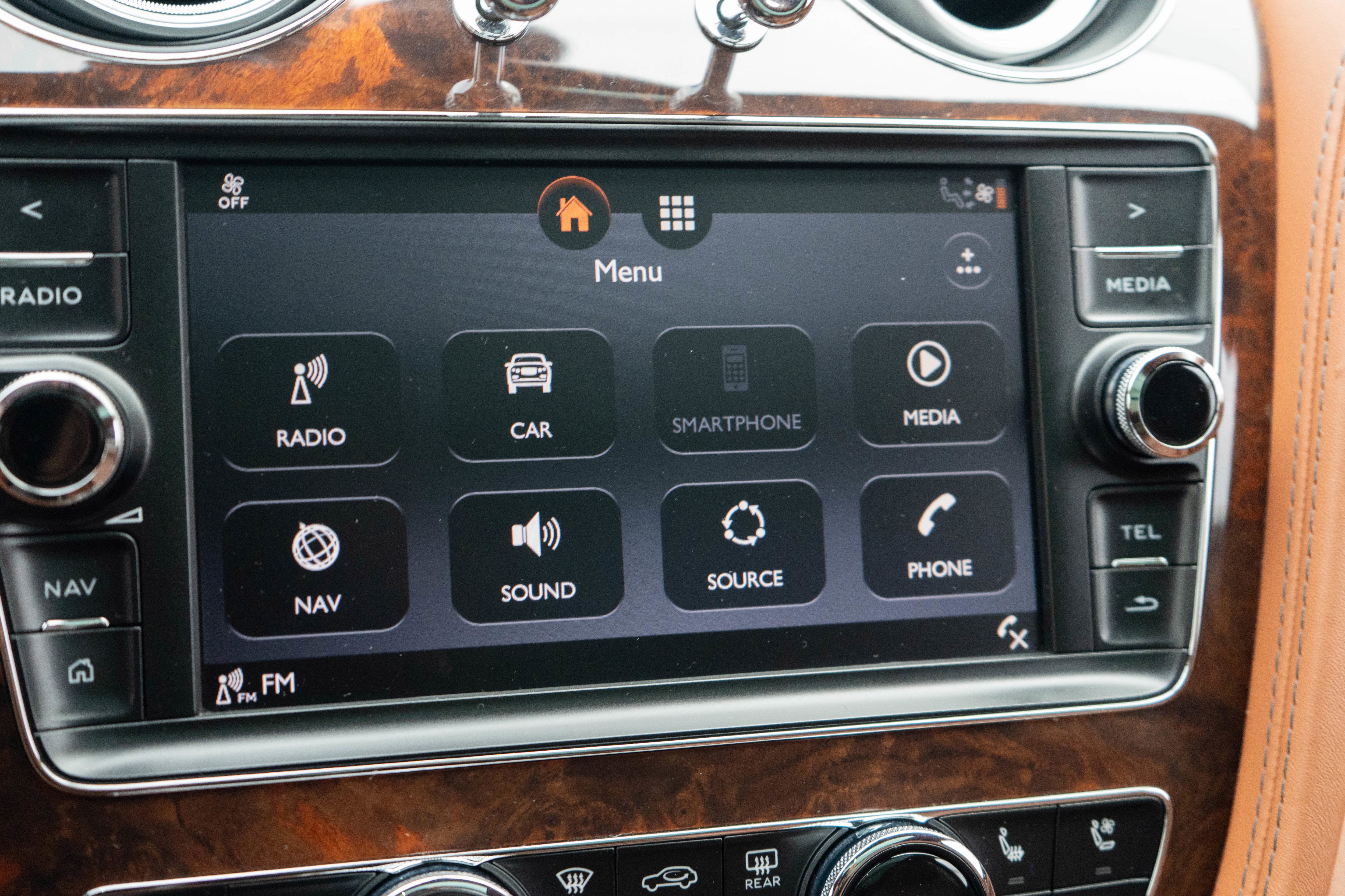 2017 Bentley Bentayga W12