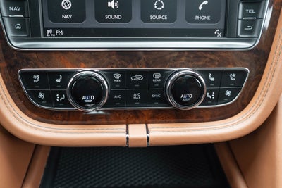 2017 Bentley Bentayga W12