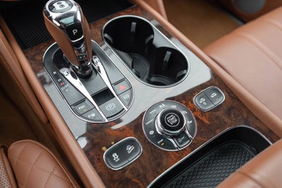 2017 Bentley Bentayga W12