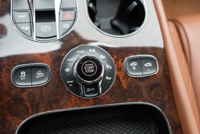 2017 Bentley Bentayga W12