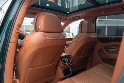 2017 Bentley Bentayga W12