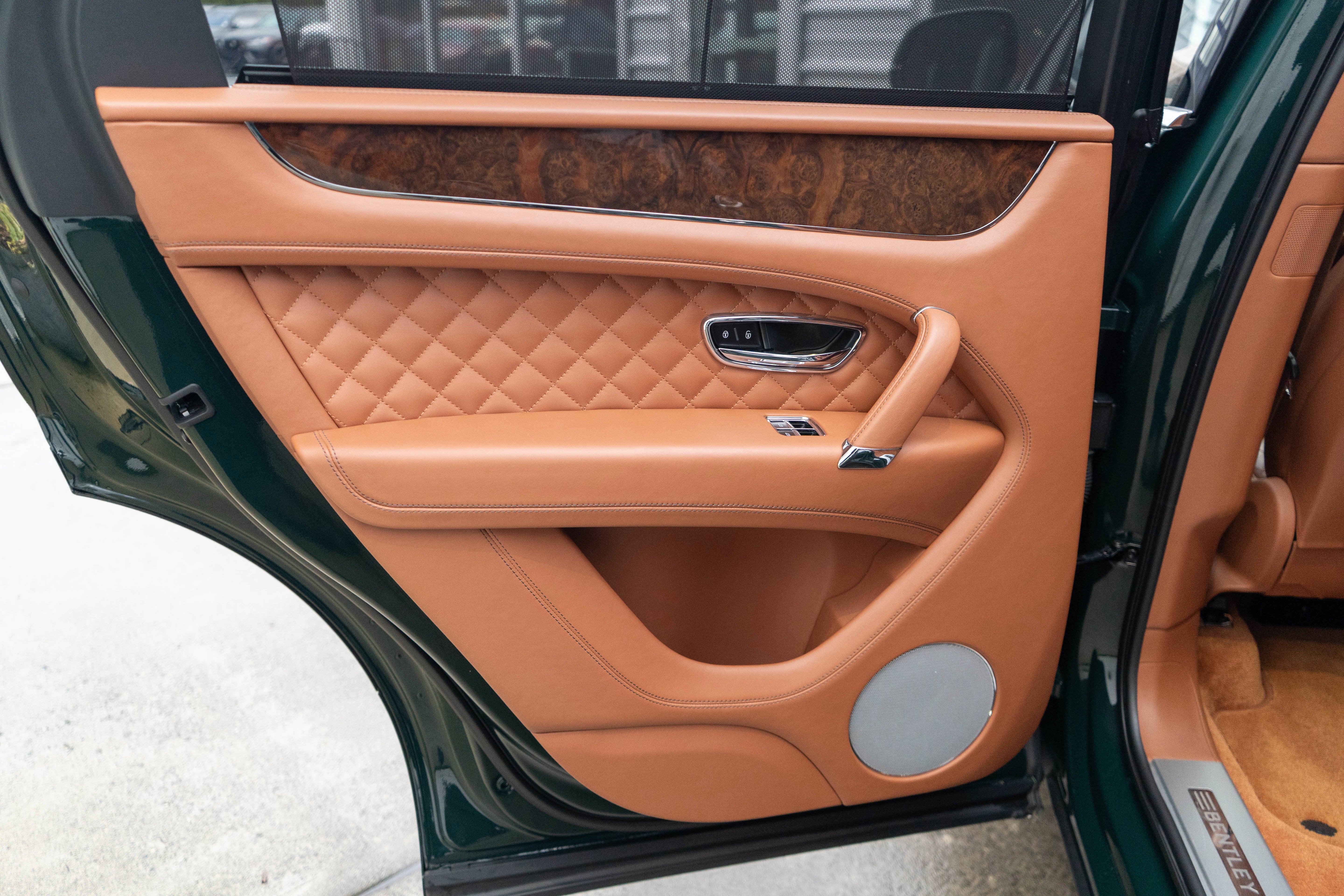 2017 Bentley Bentayga W12