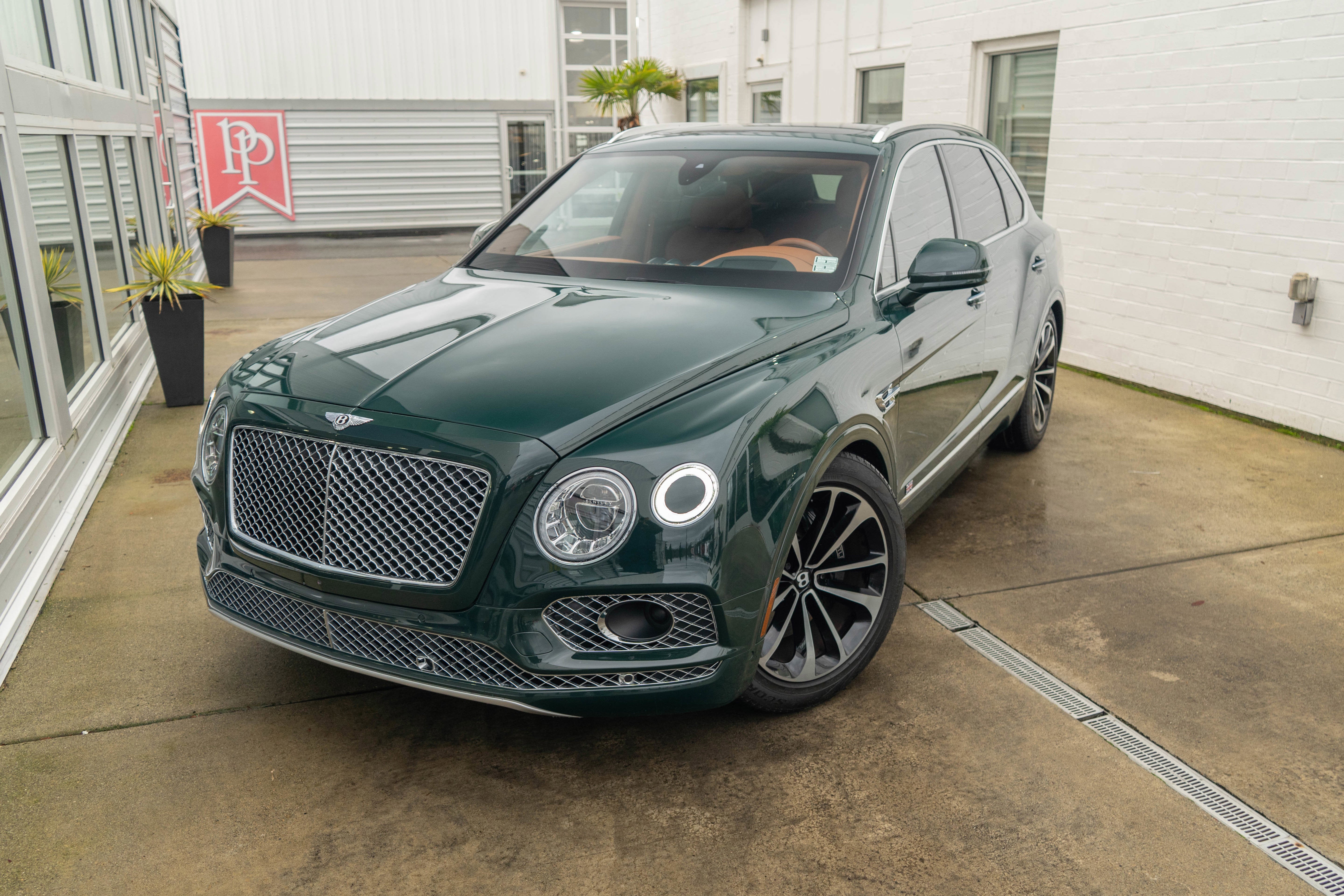 2017 Bentley Bentayga W12