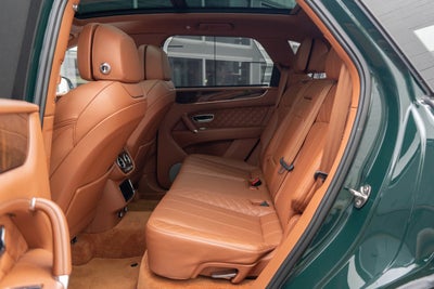 2017 Bentley Bentayga W12
