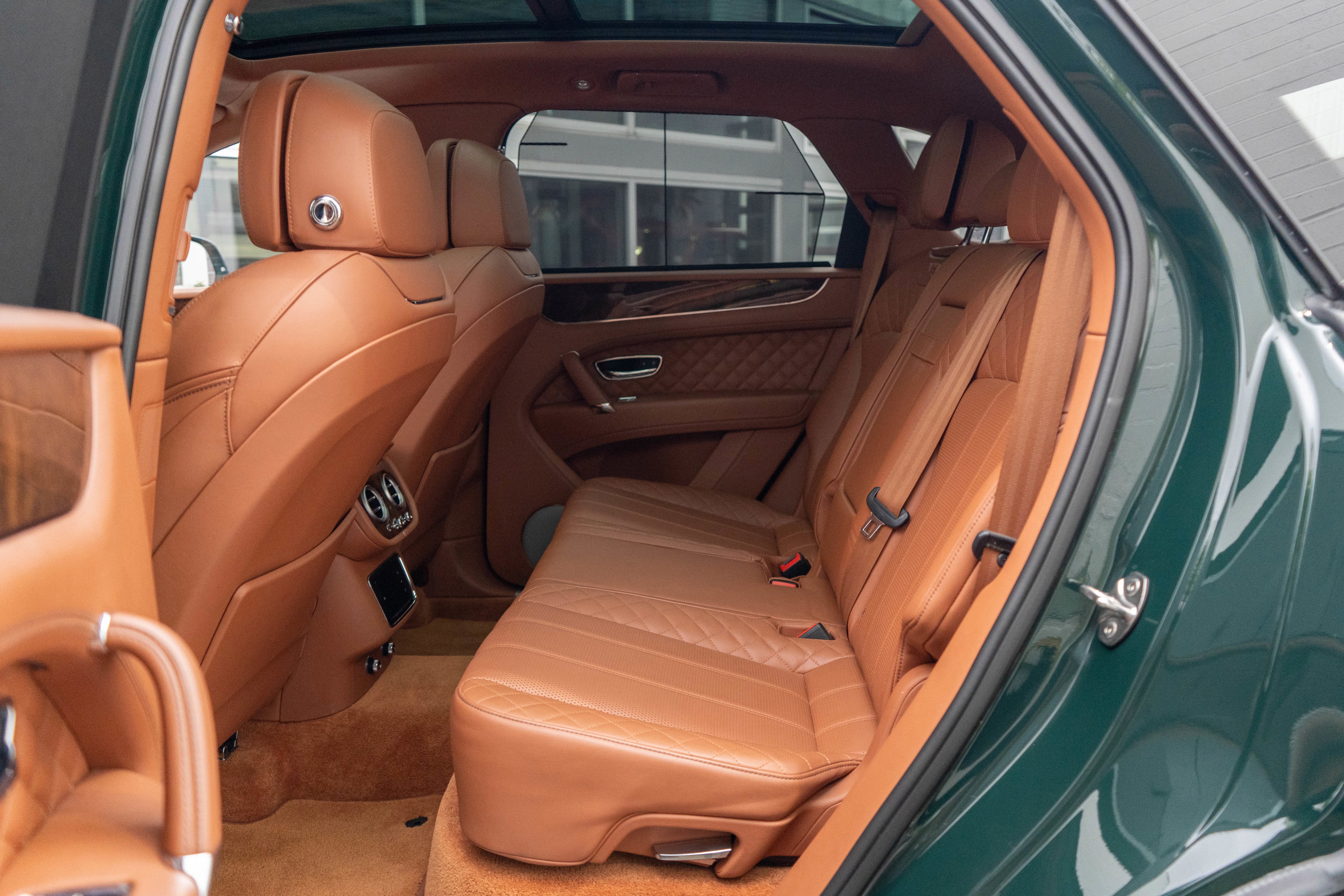 2017 Bentley Bentayga W12