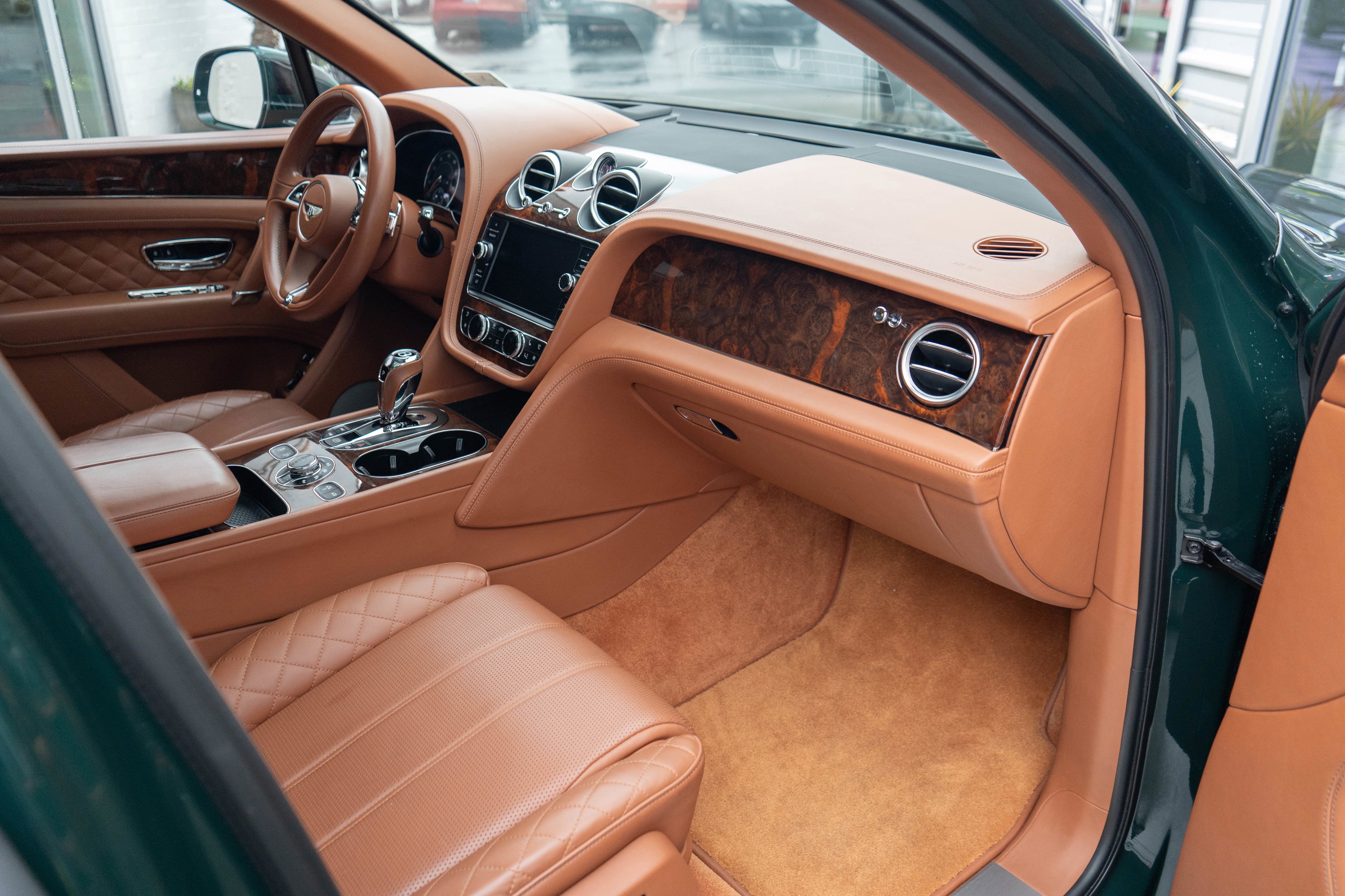 2017 Bentley Bentayga W12