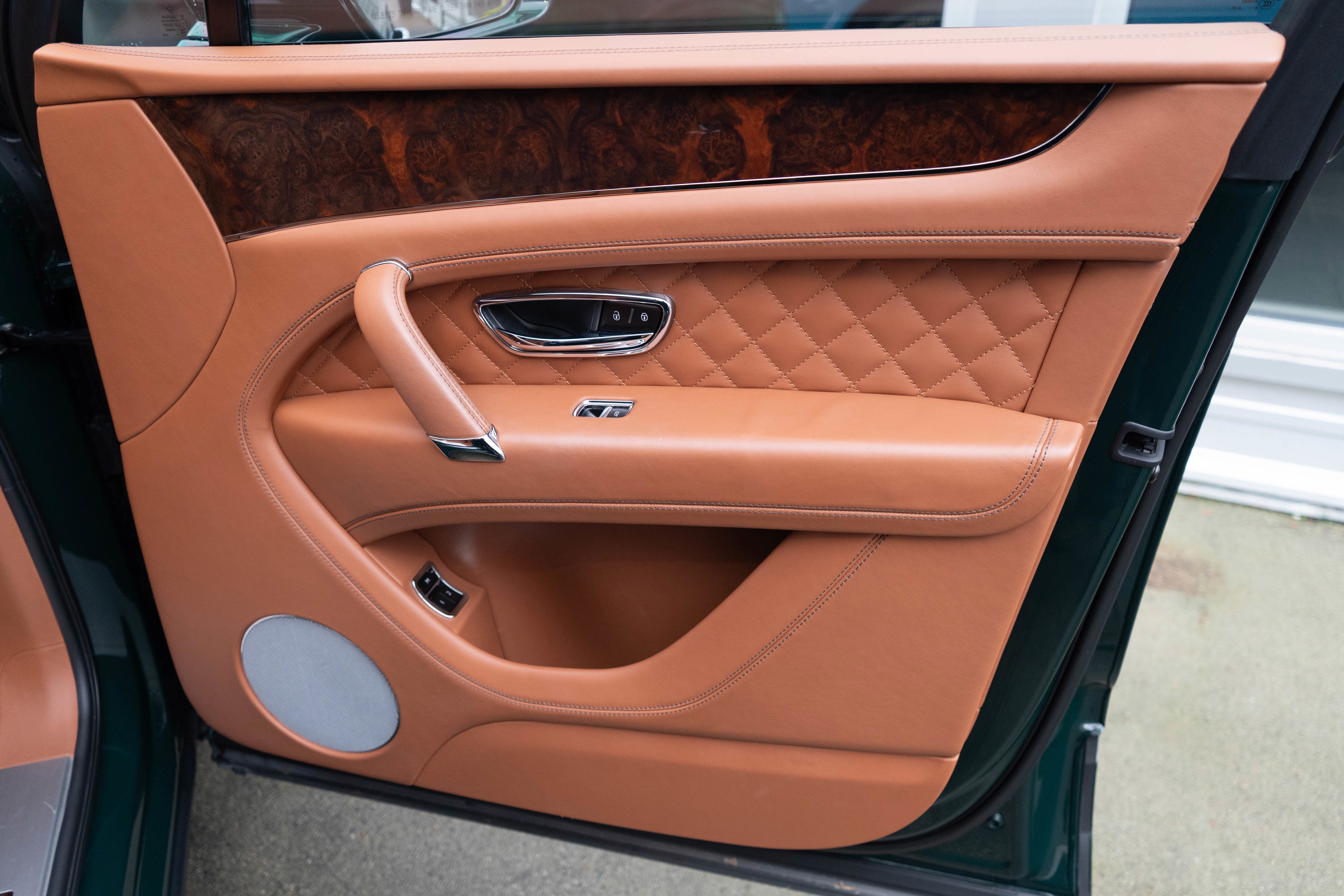 2017 Bentley Bentayga W12