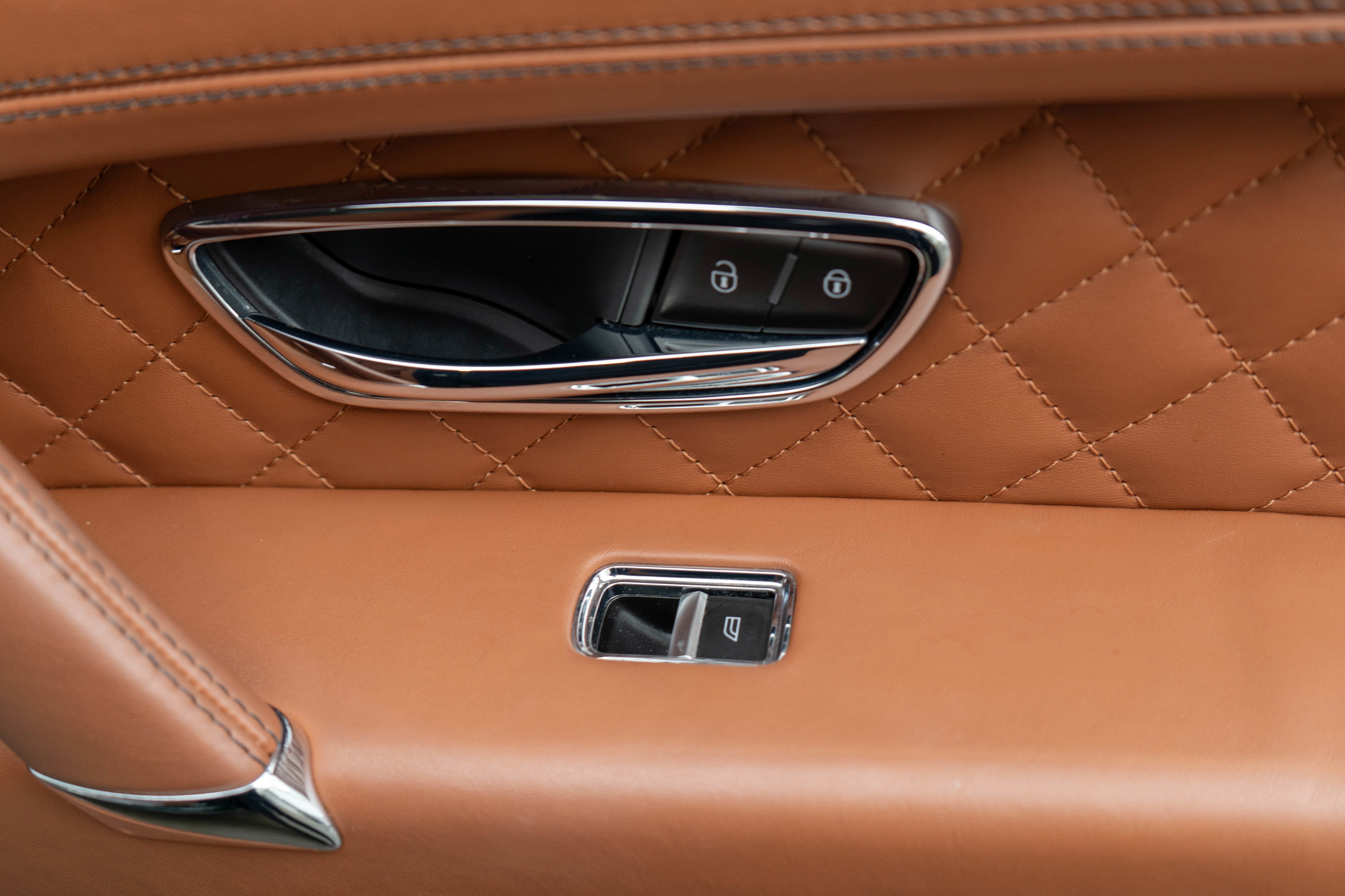2017 Bentley Bentayga W12