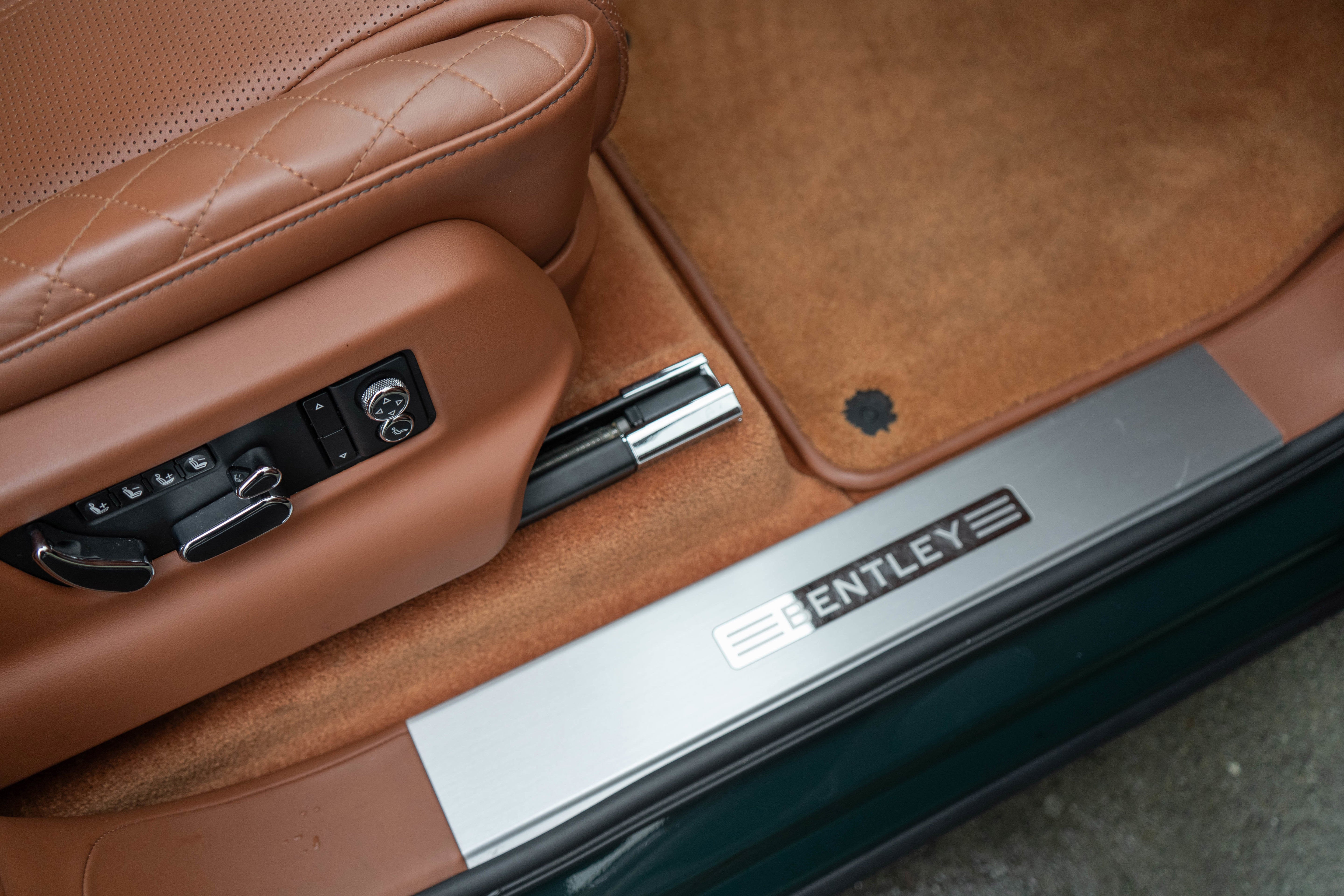 2017 Bentley Bentayga W12