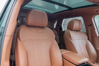 2017 Bentley Bentayga W12