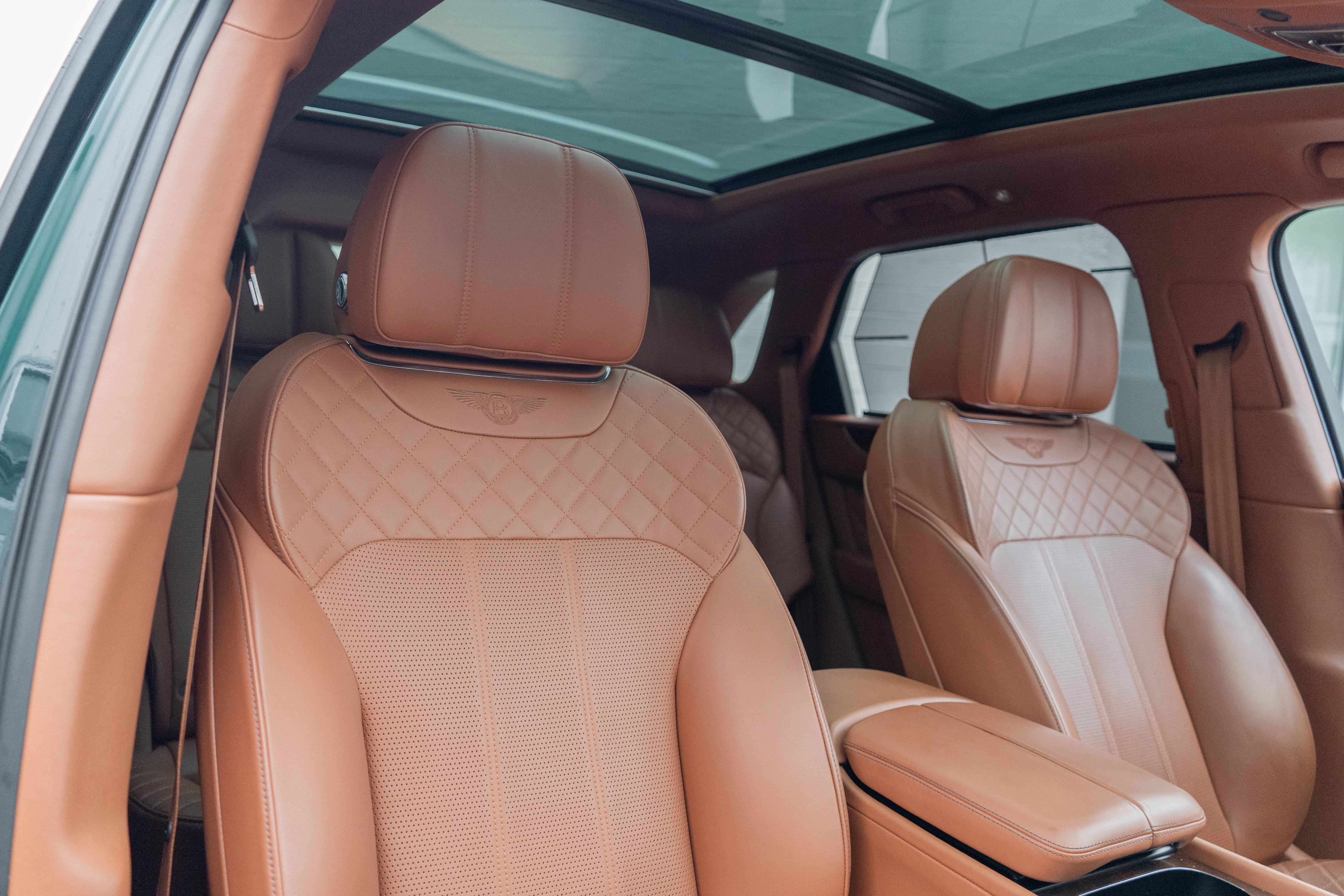 2017 Bentley Bentayga W12