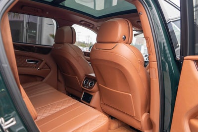 2017 Bentley Bentayga W12