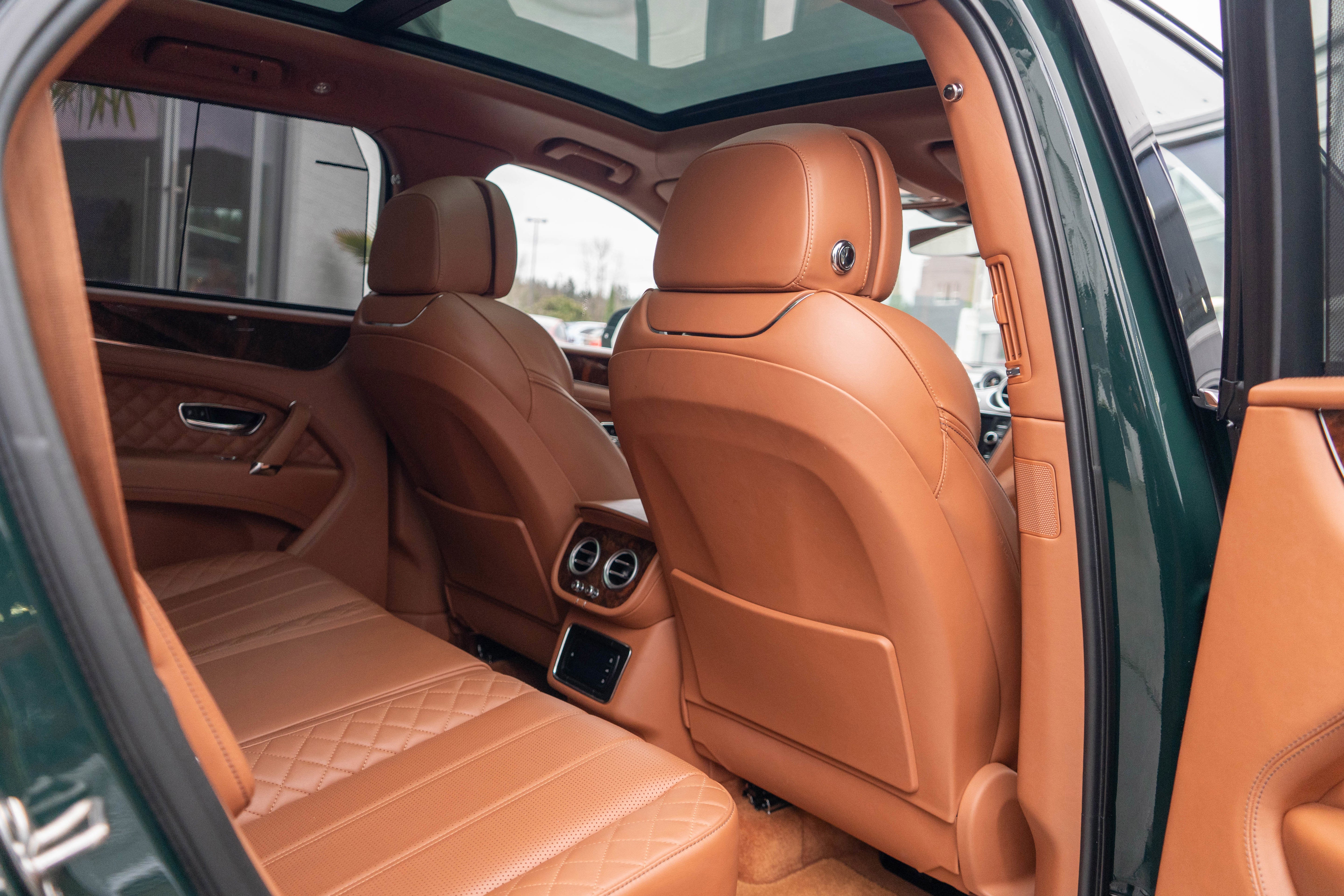 2017 Bentley Bentayga W12