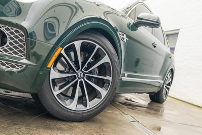 2017 Bentley Bentayga W12