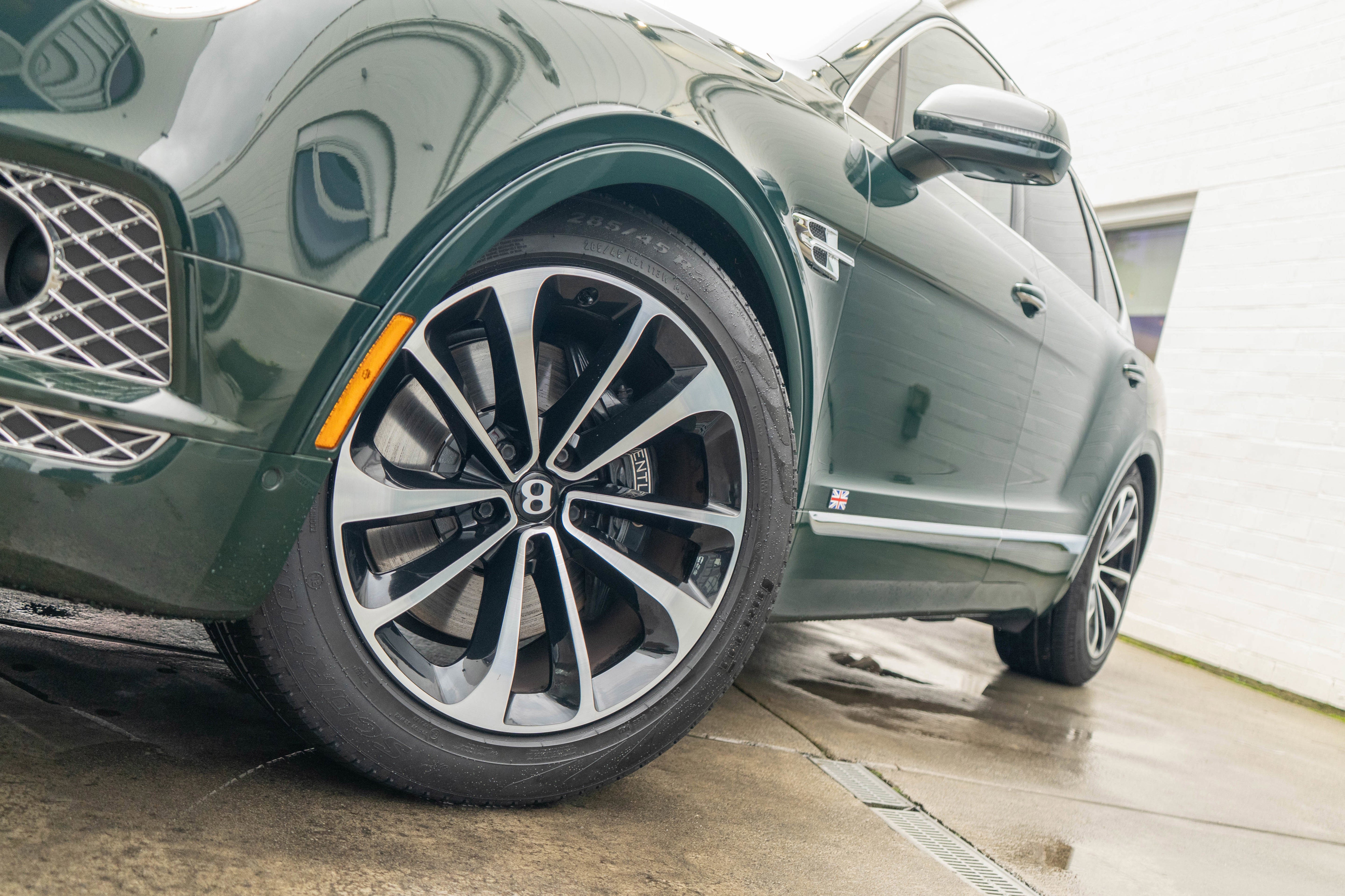 2017 Bentley Bentayga W12