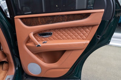 2017 Bentley Bentayga W12