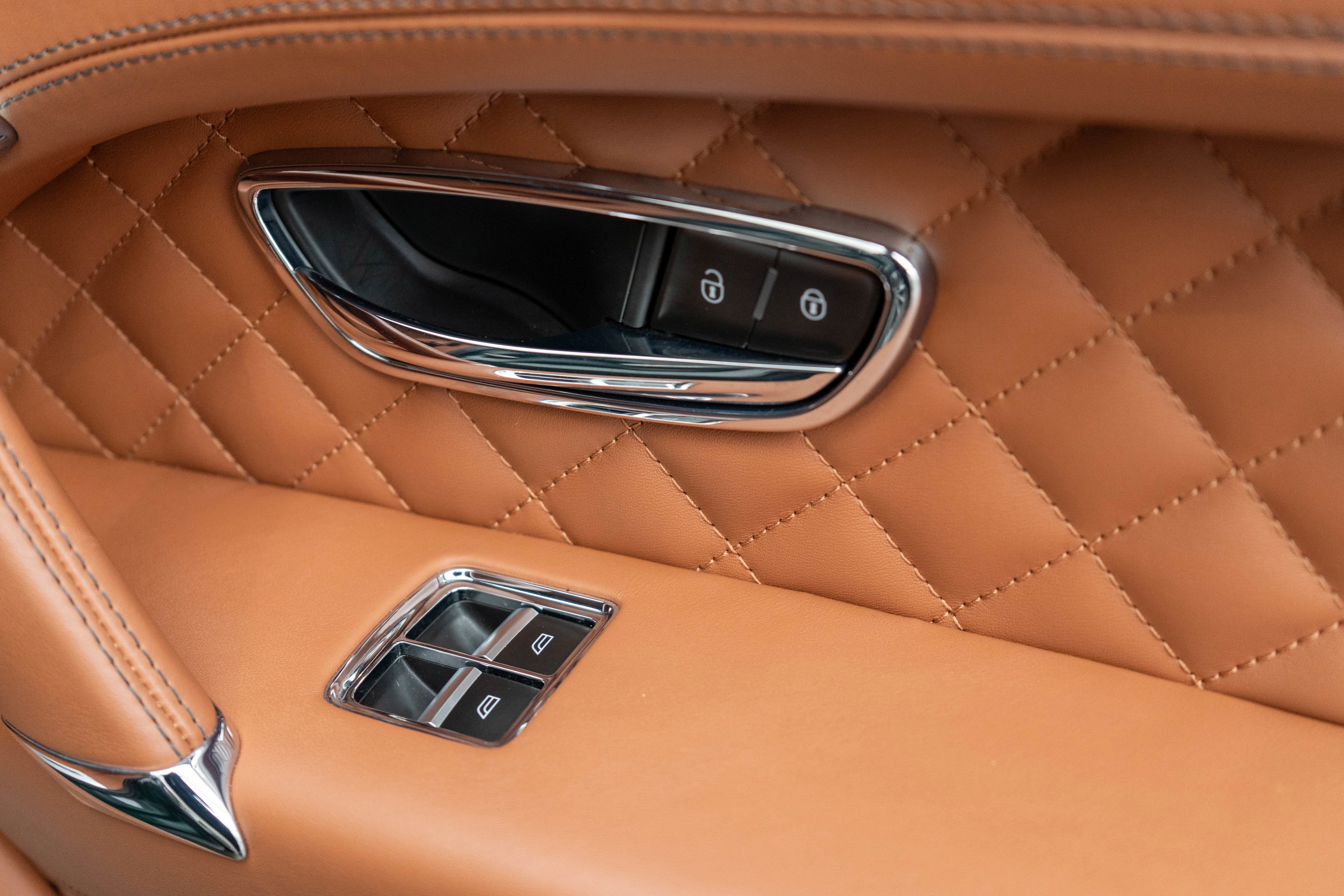 2017 Bentley Bentayga W12