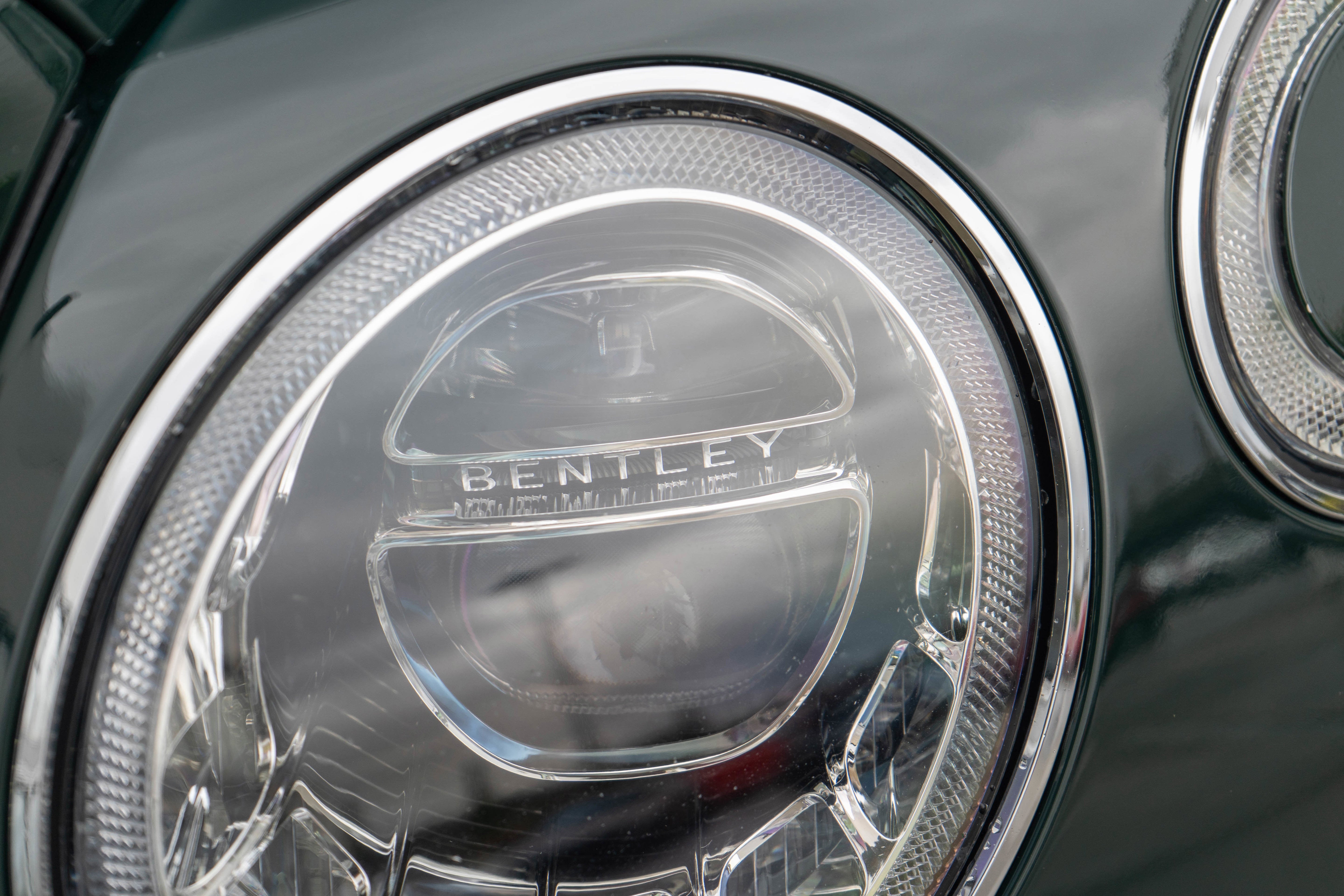 2017 Bentley Bentayga W12