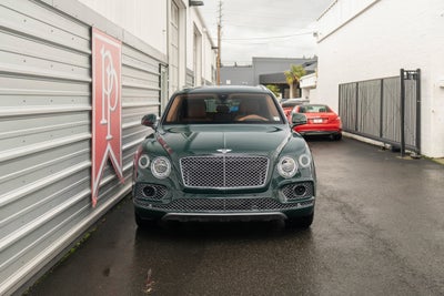 2017 Bentley Bentayga W12