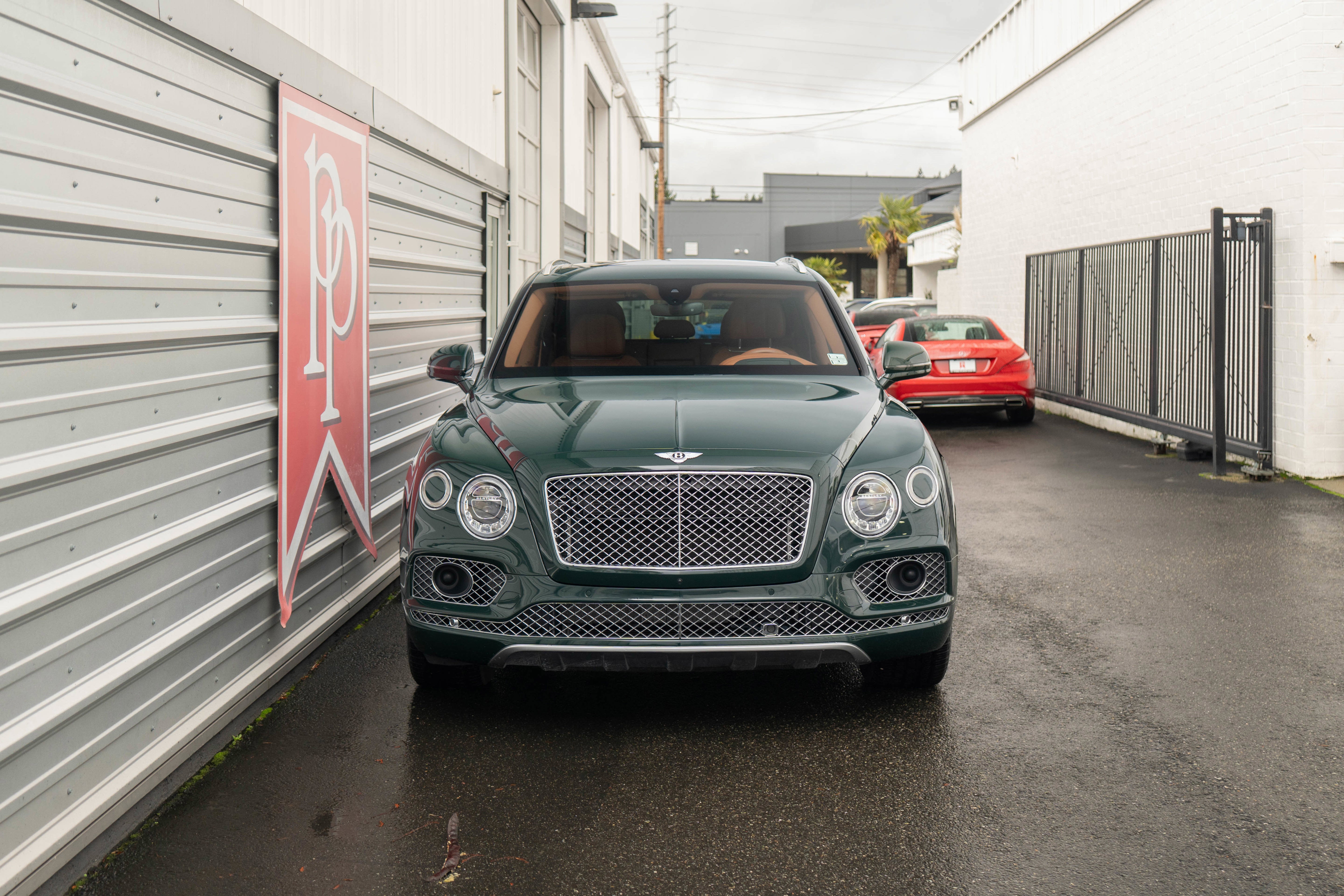 2017 Bentley Bentayga W12